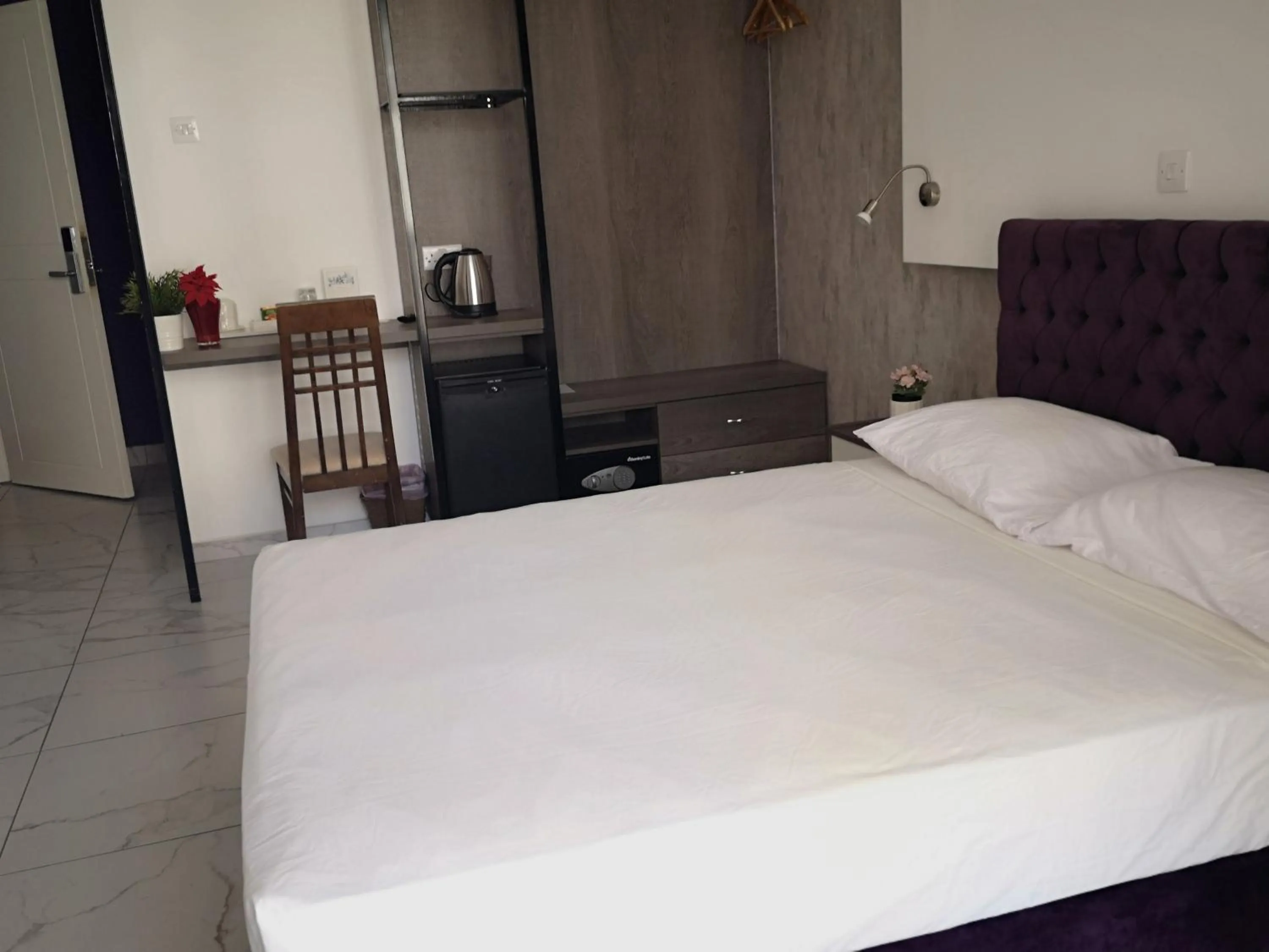 Bedroom, Bed in St Elena Boutique Residence