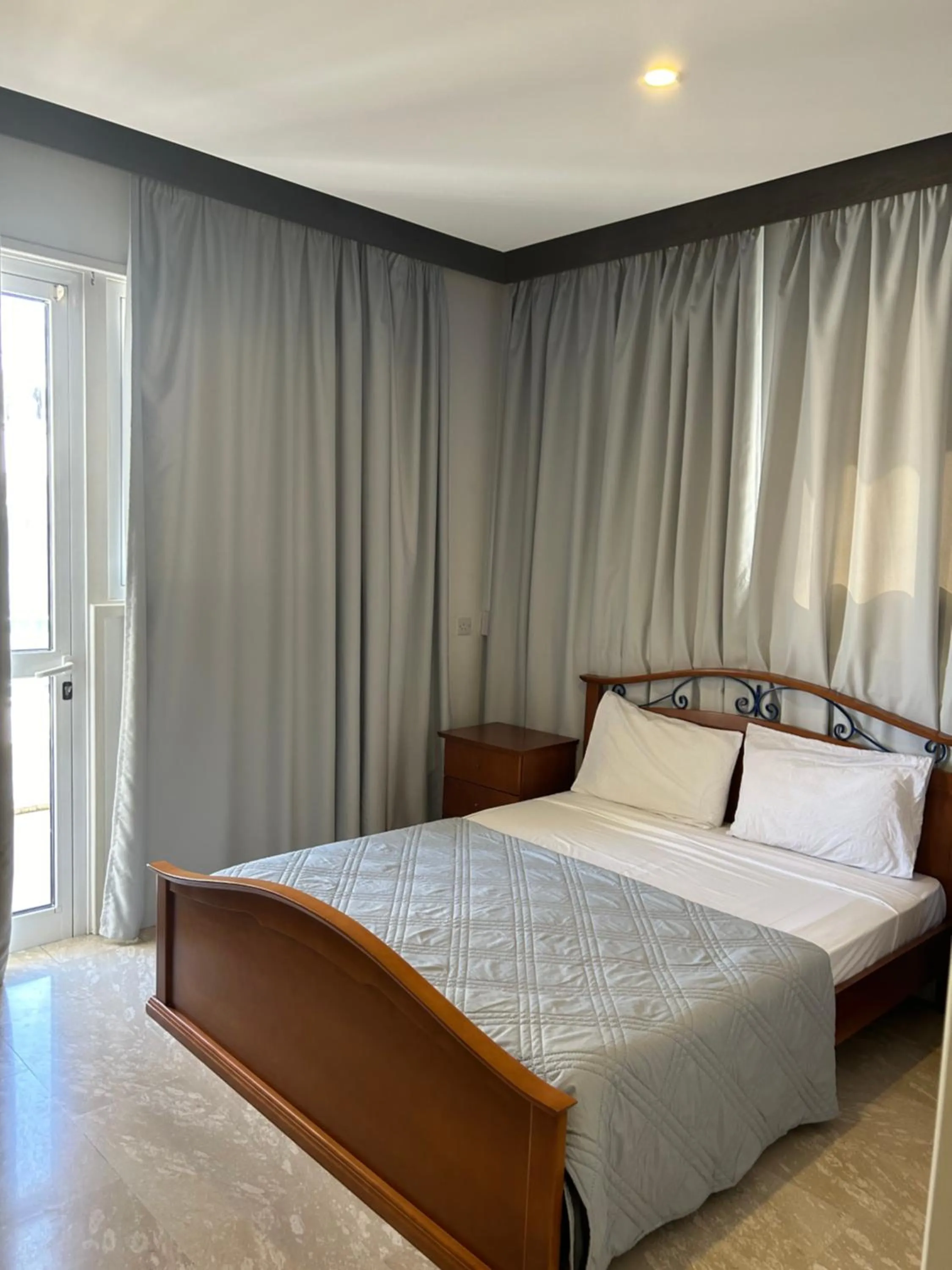 Bed in St Elena Boutique Residence