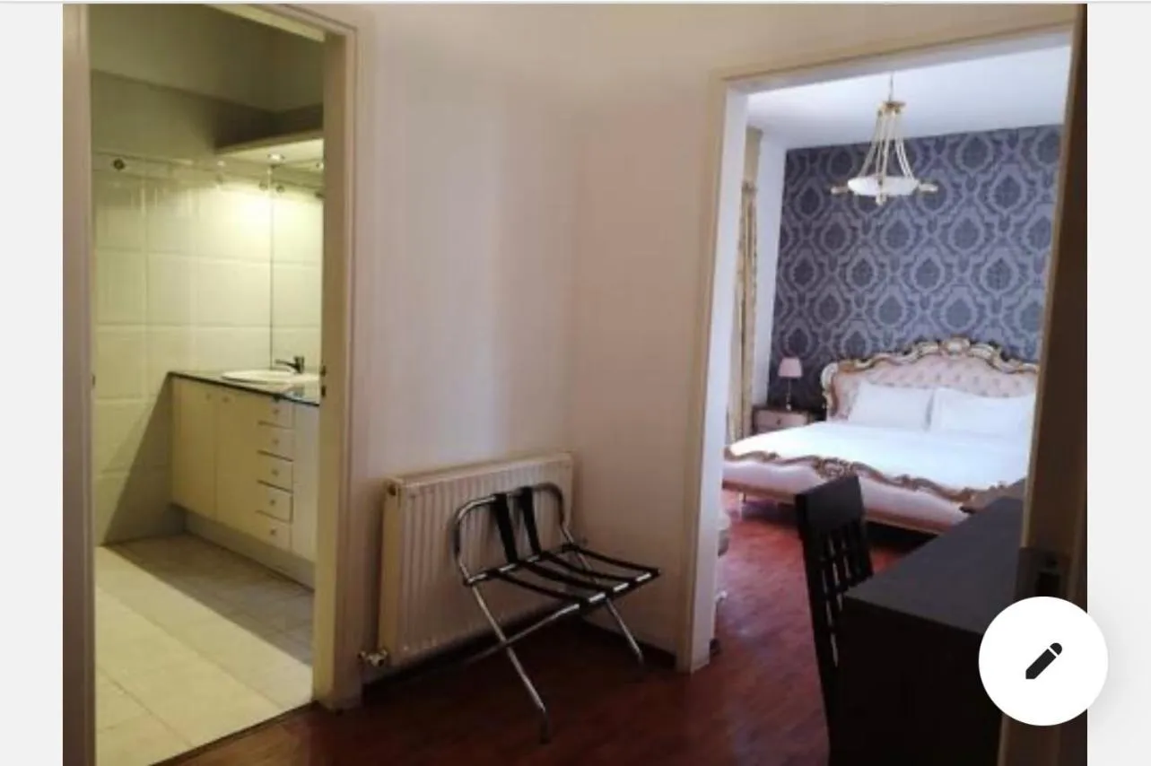 Bed in St Elena Boutique Residence