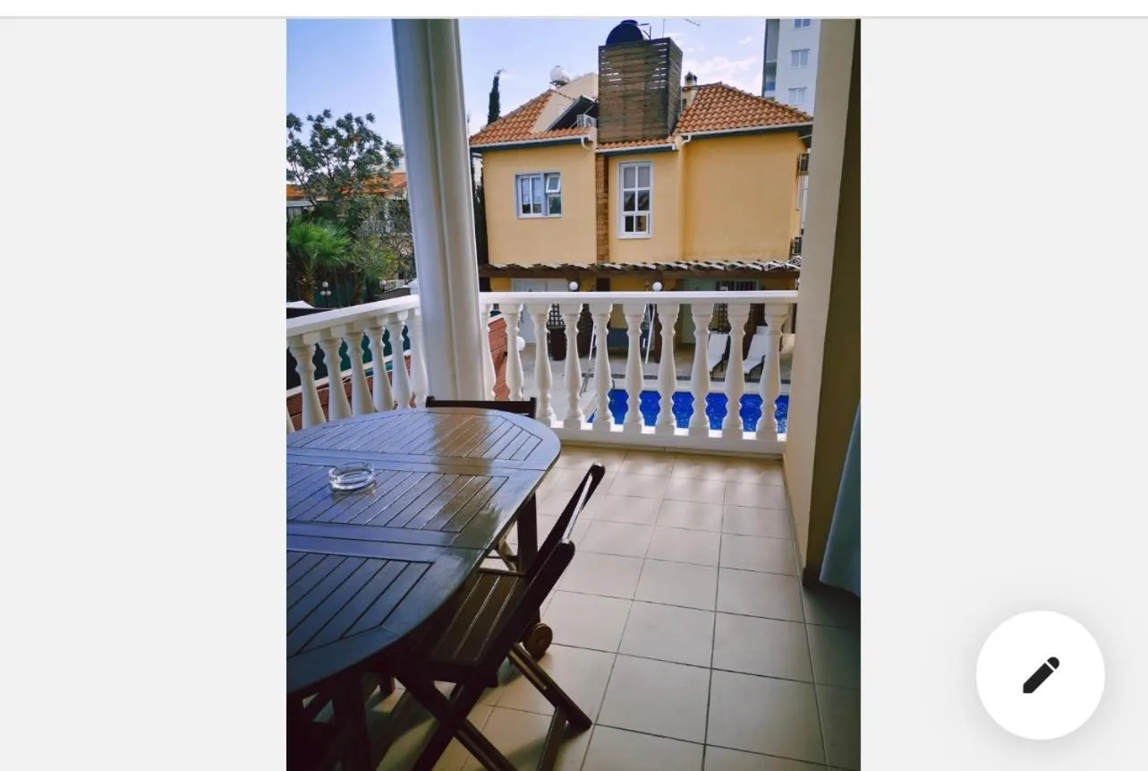 Balcony/Terrace in St Elena Boutique Residence