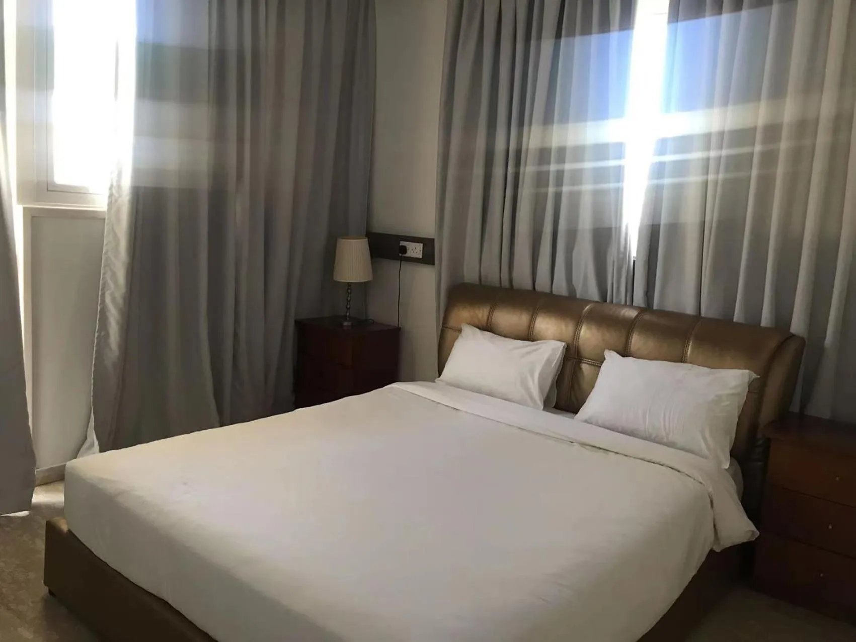 Bed in St Elena Boutique Residence