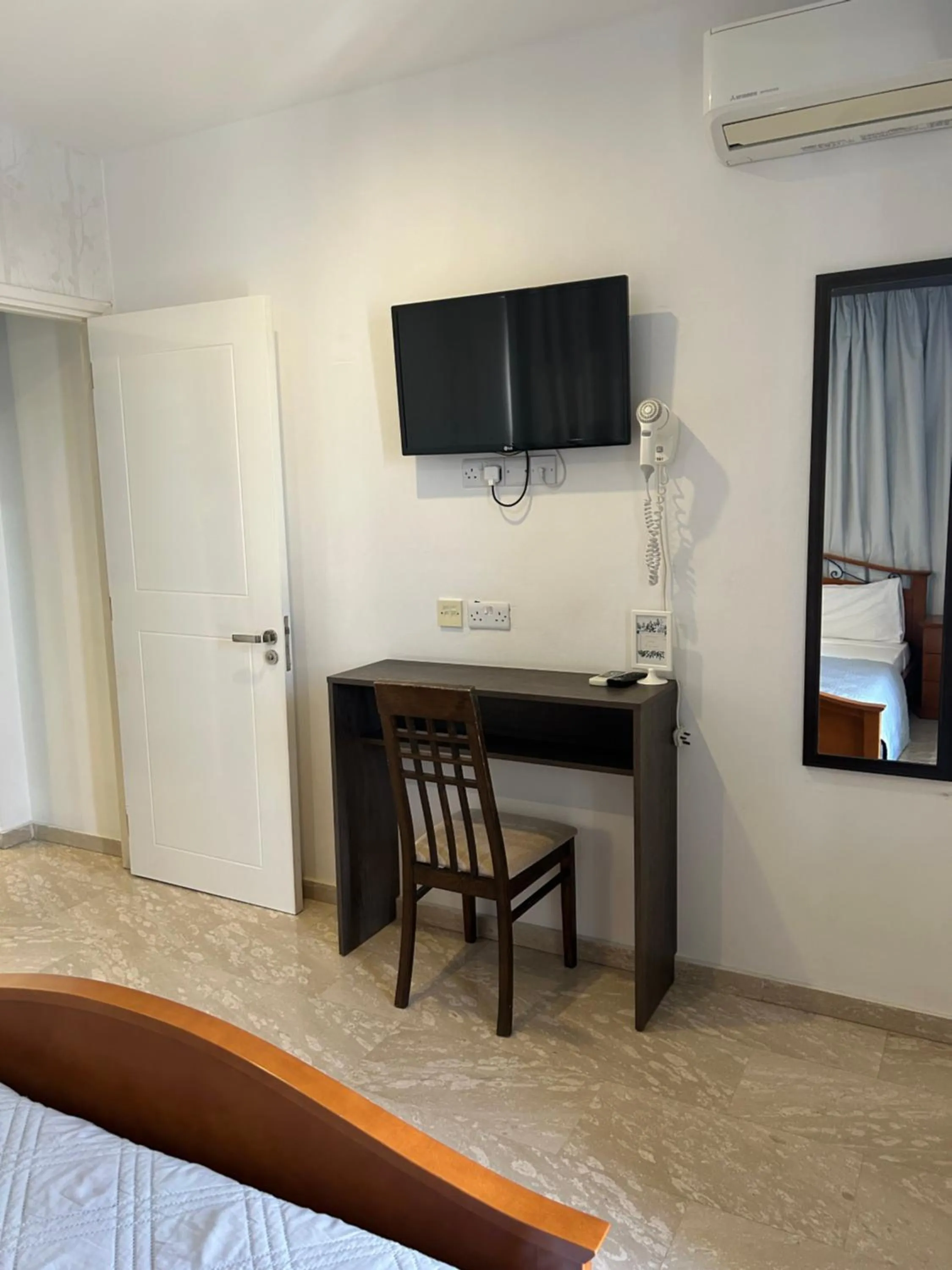 Bedroom, Bed in St Elena Boutique Residence