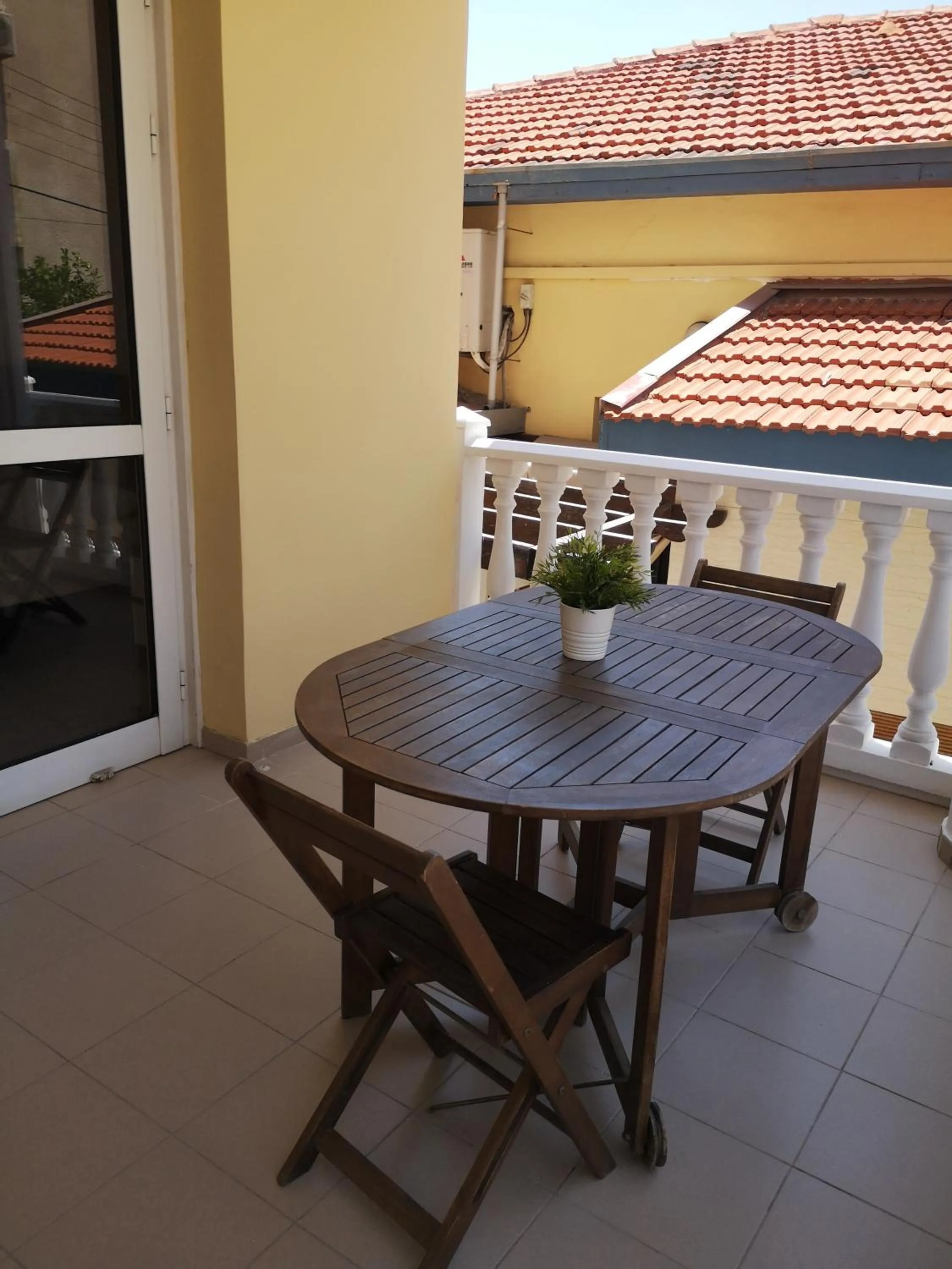 Balcony/Terrace in St Elena Boutique Residence