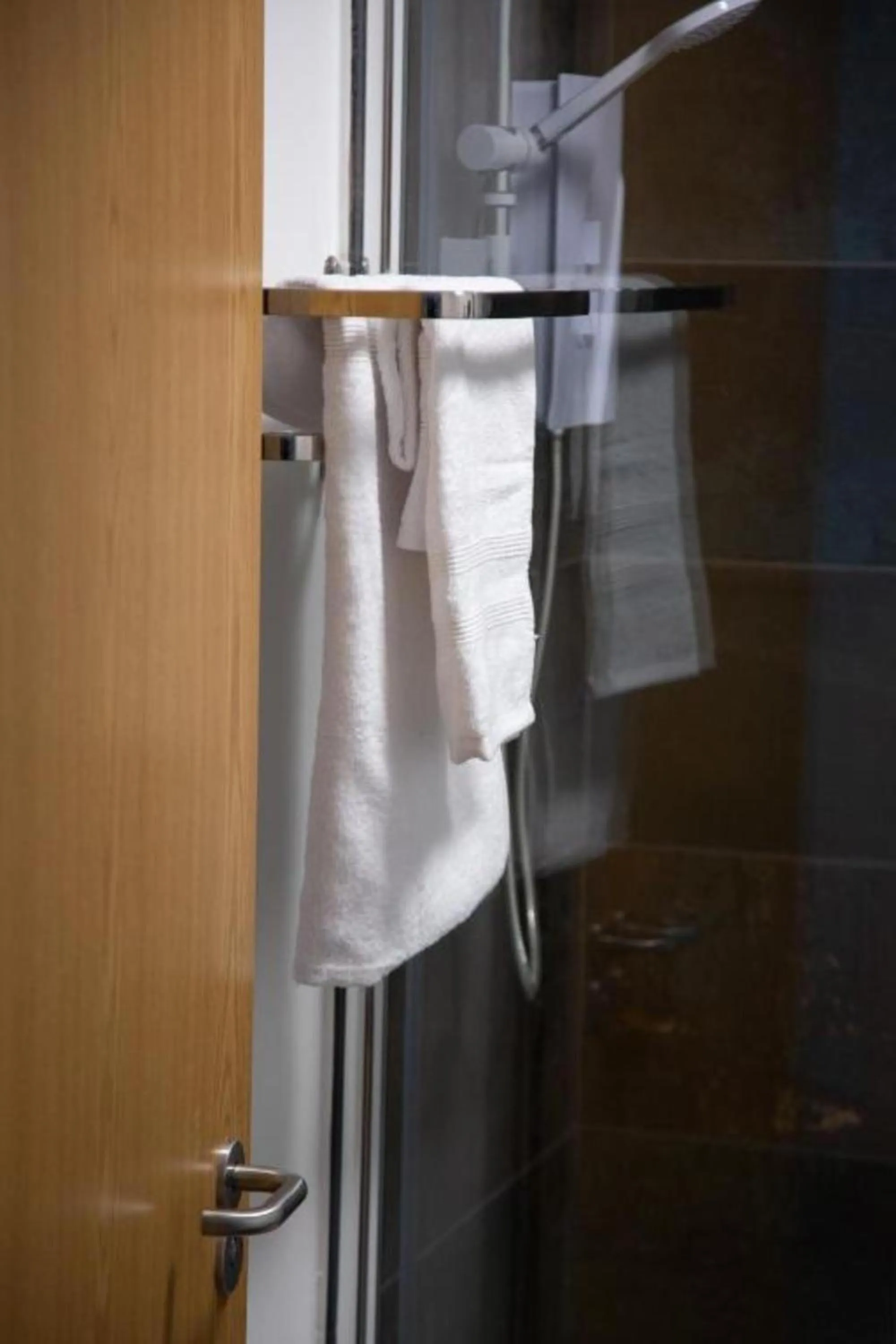 Bathroom in Hotel Rafay