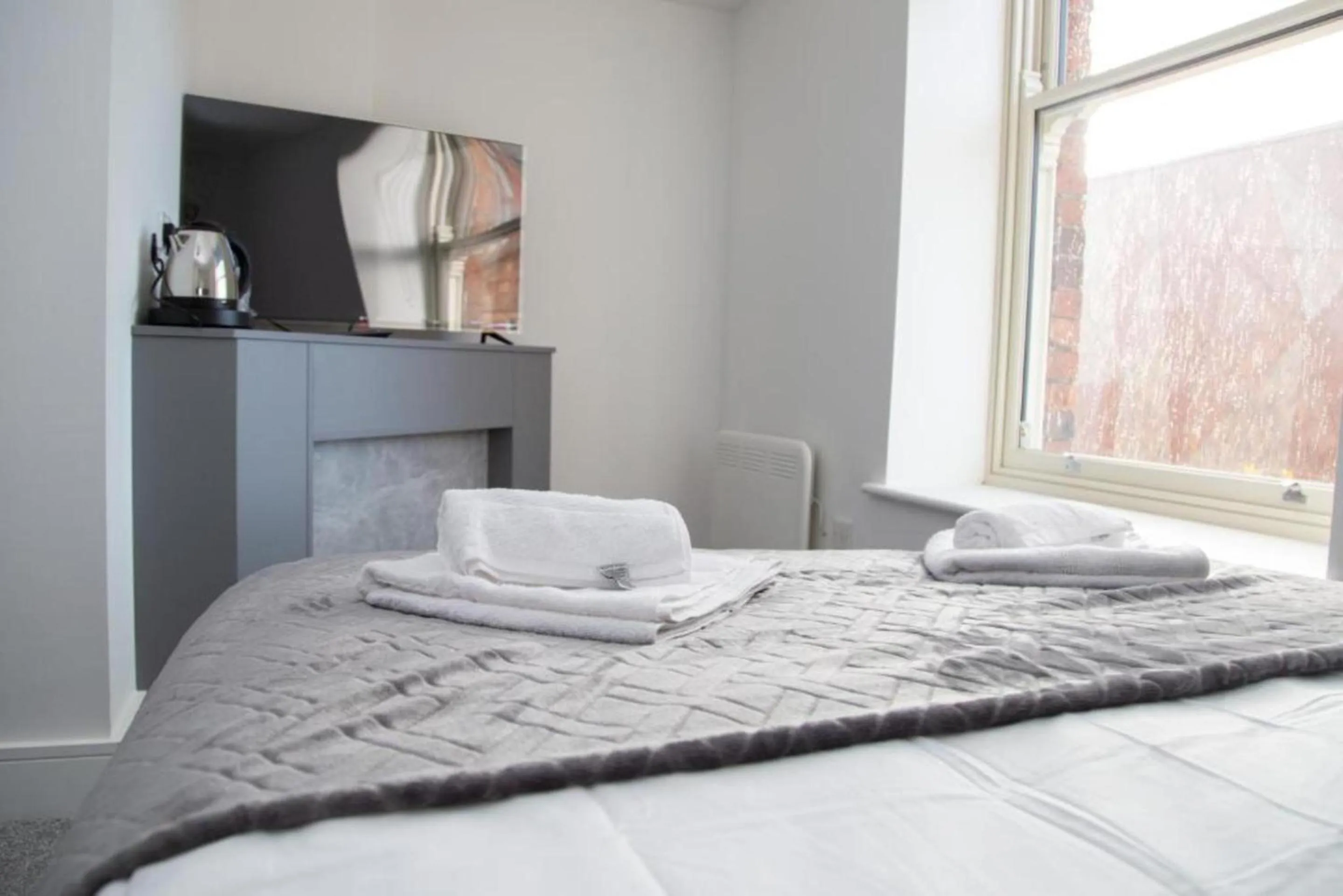 Bedroom, Bed in Hotel Rafay