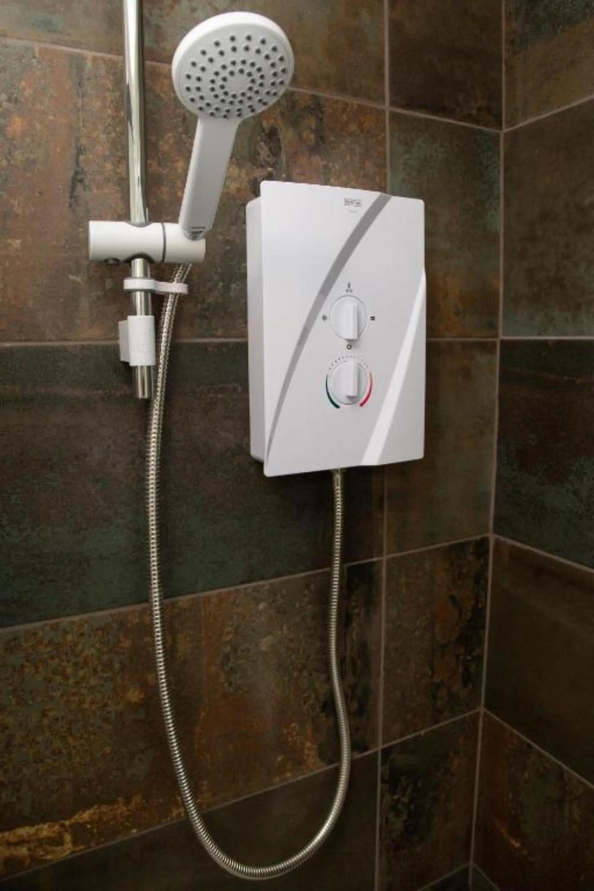 Bathroom in Hotel Rafay