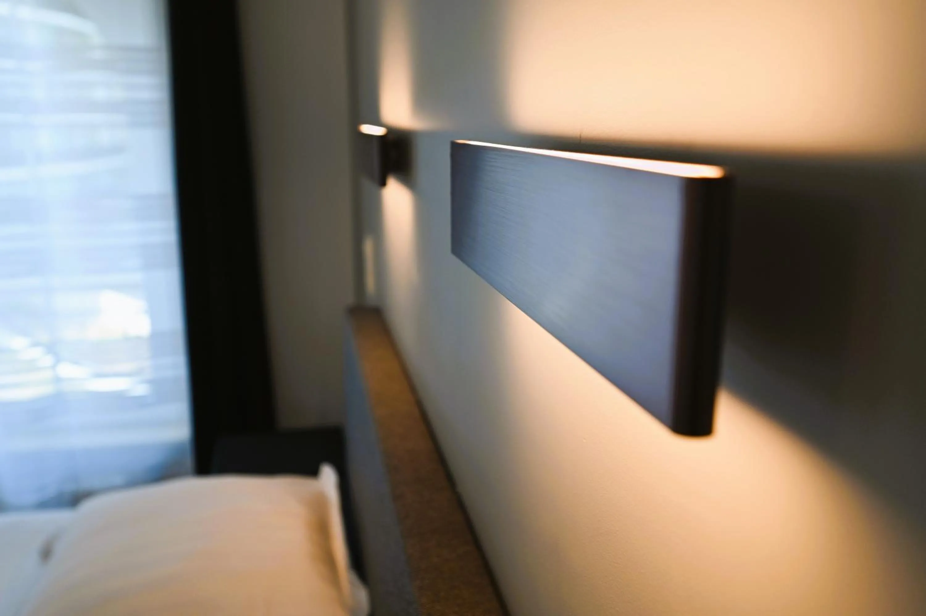Bed in Cesar Palace