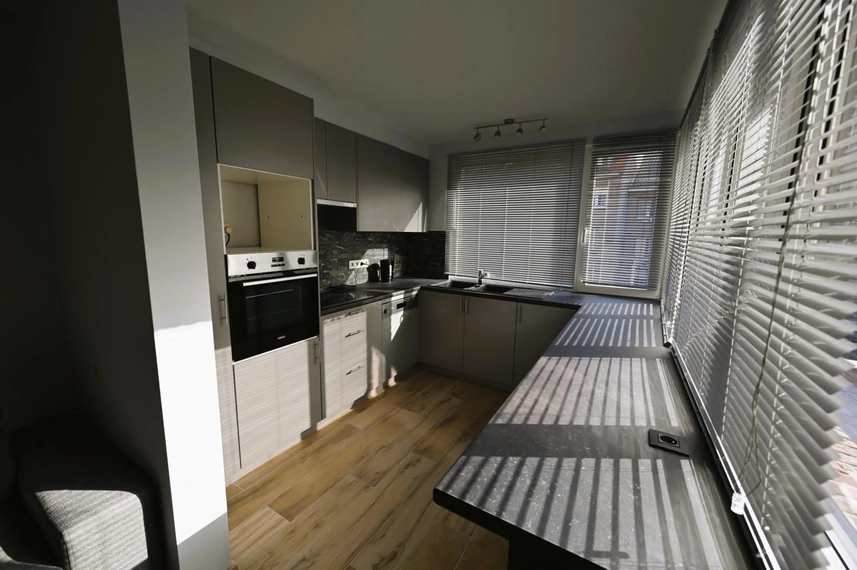 Kitchen or kitchenette in Cesar Palace