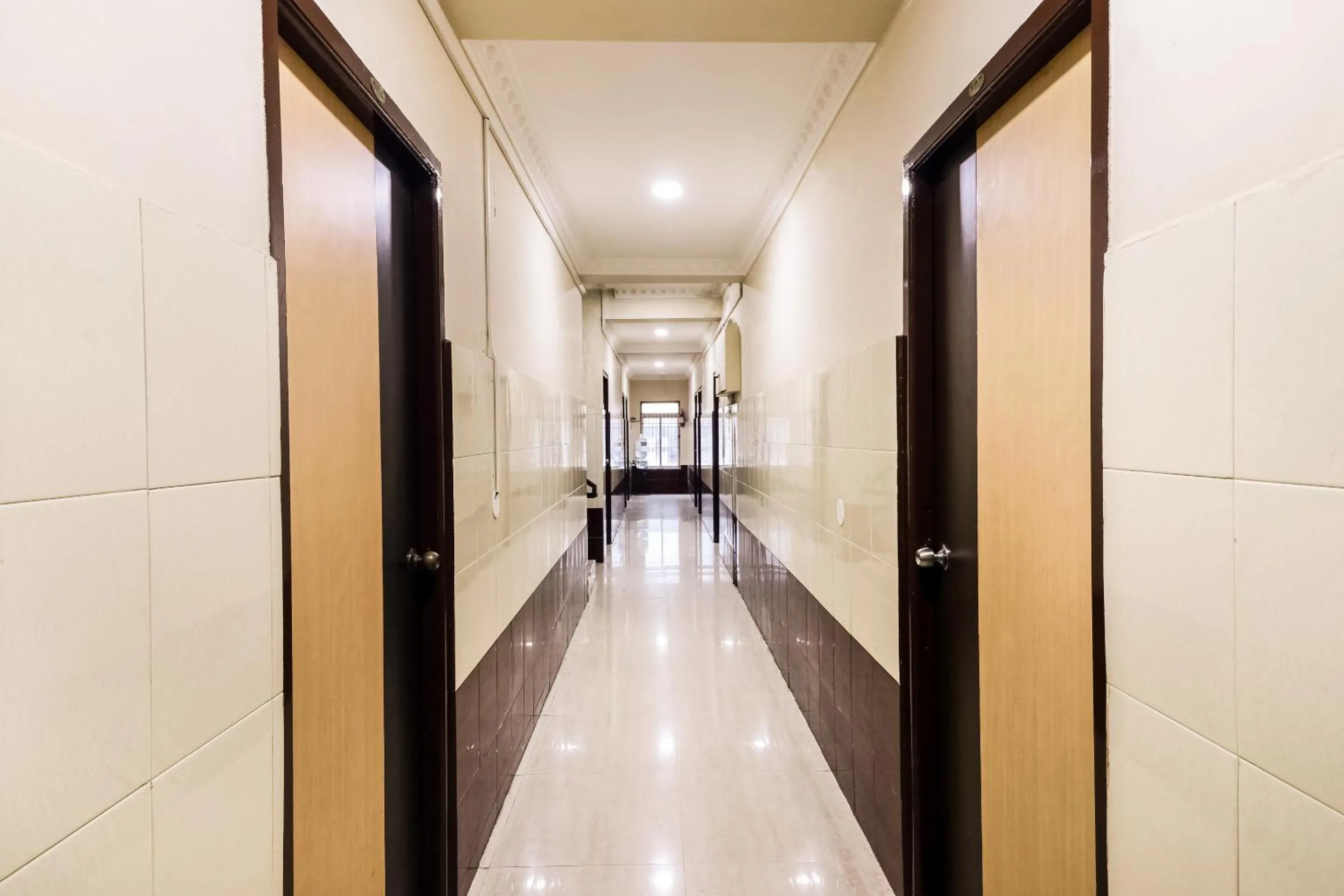 Lobby or reception in Hotel O Elite Residency