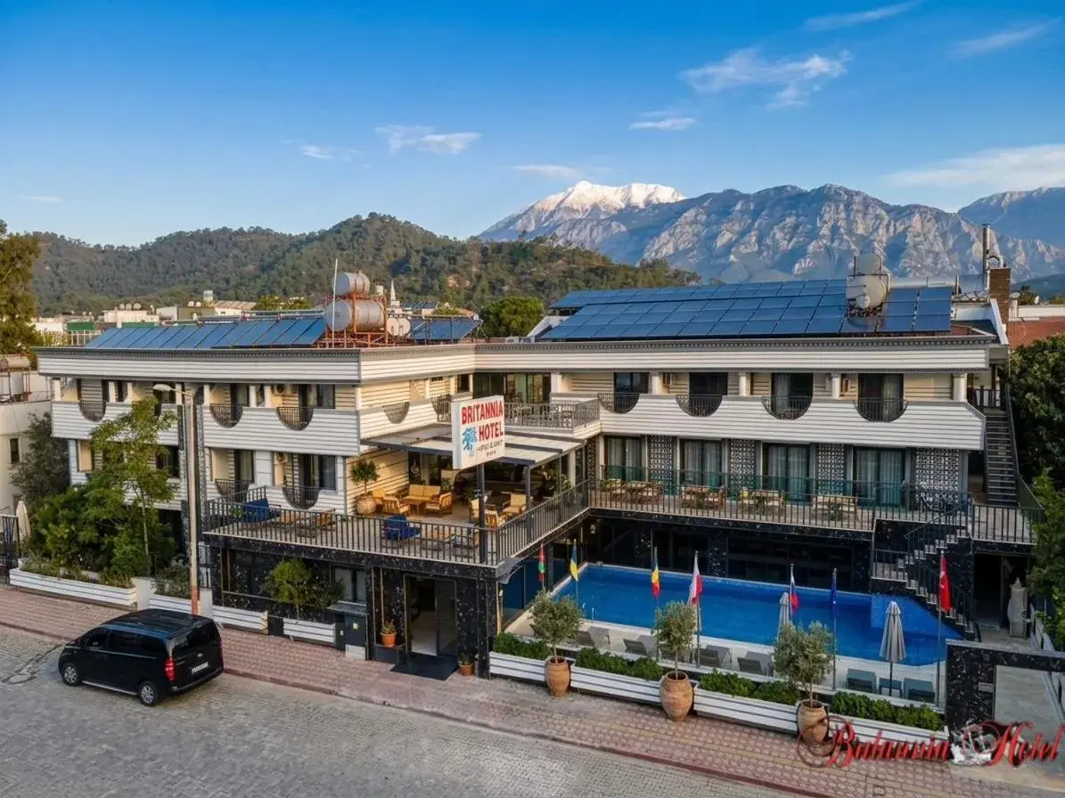 Britannia Hotel Britannia Hotel