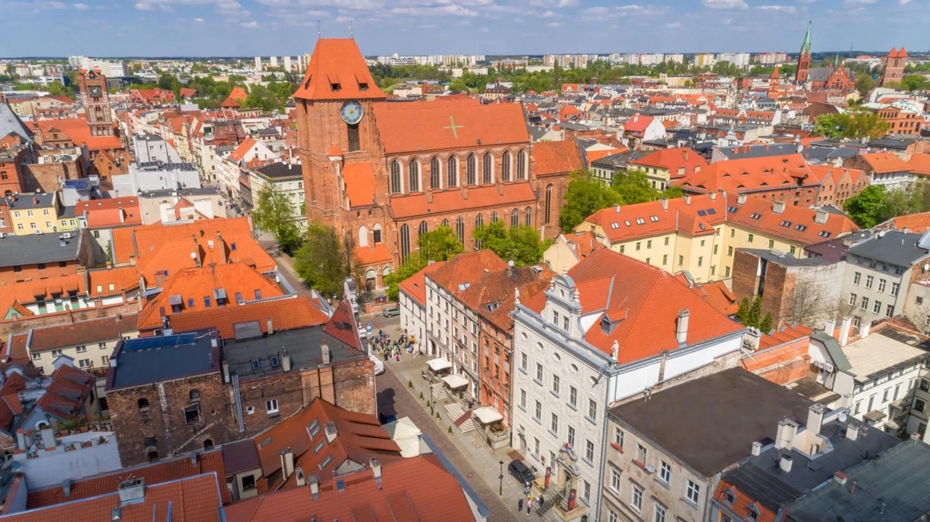 Hotel Gromada Toruń