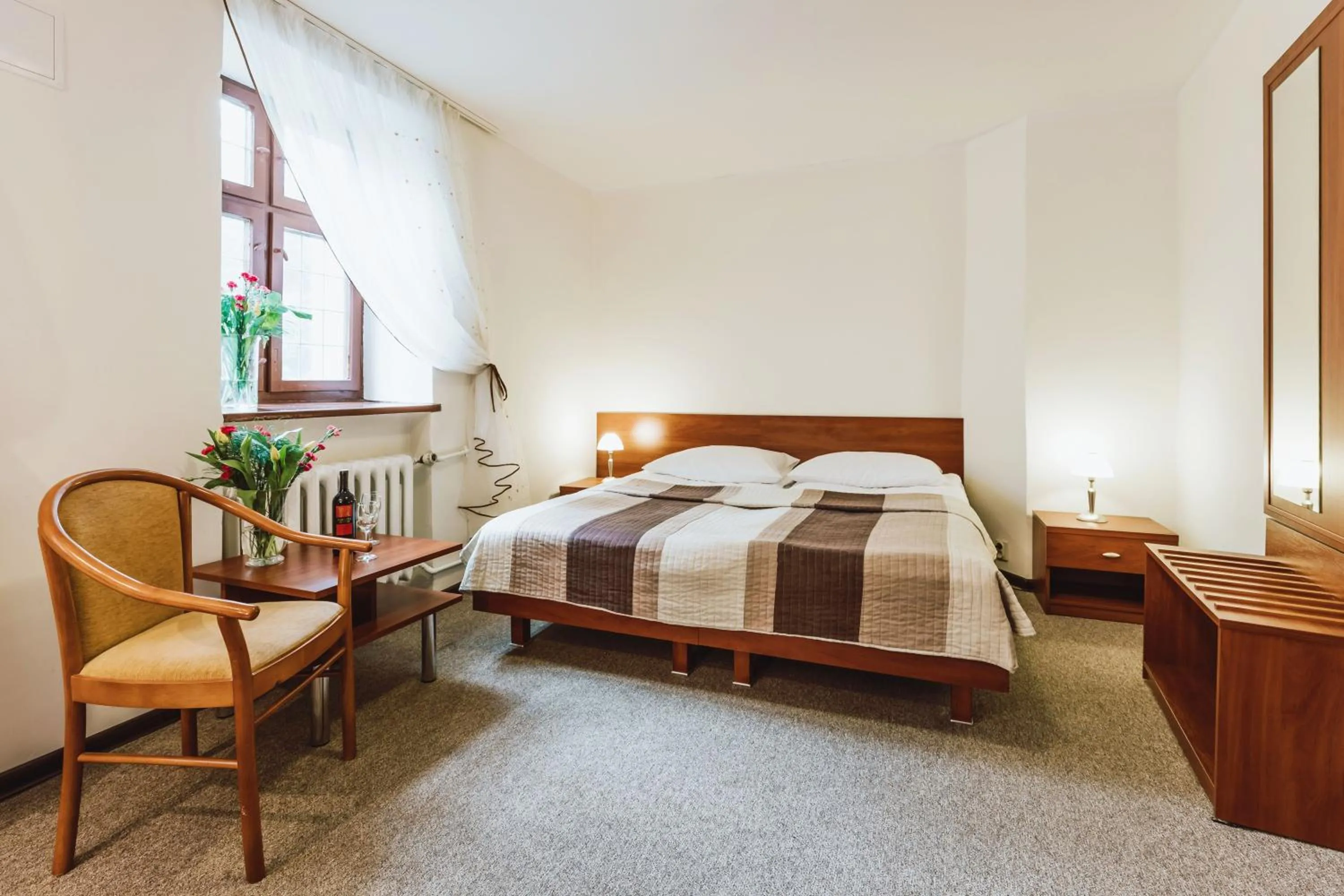 Double Room in Hotel Gromada Toruń