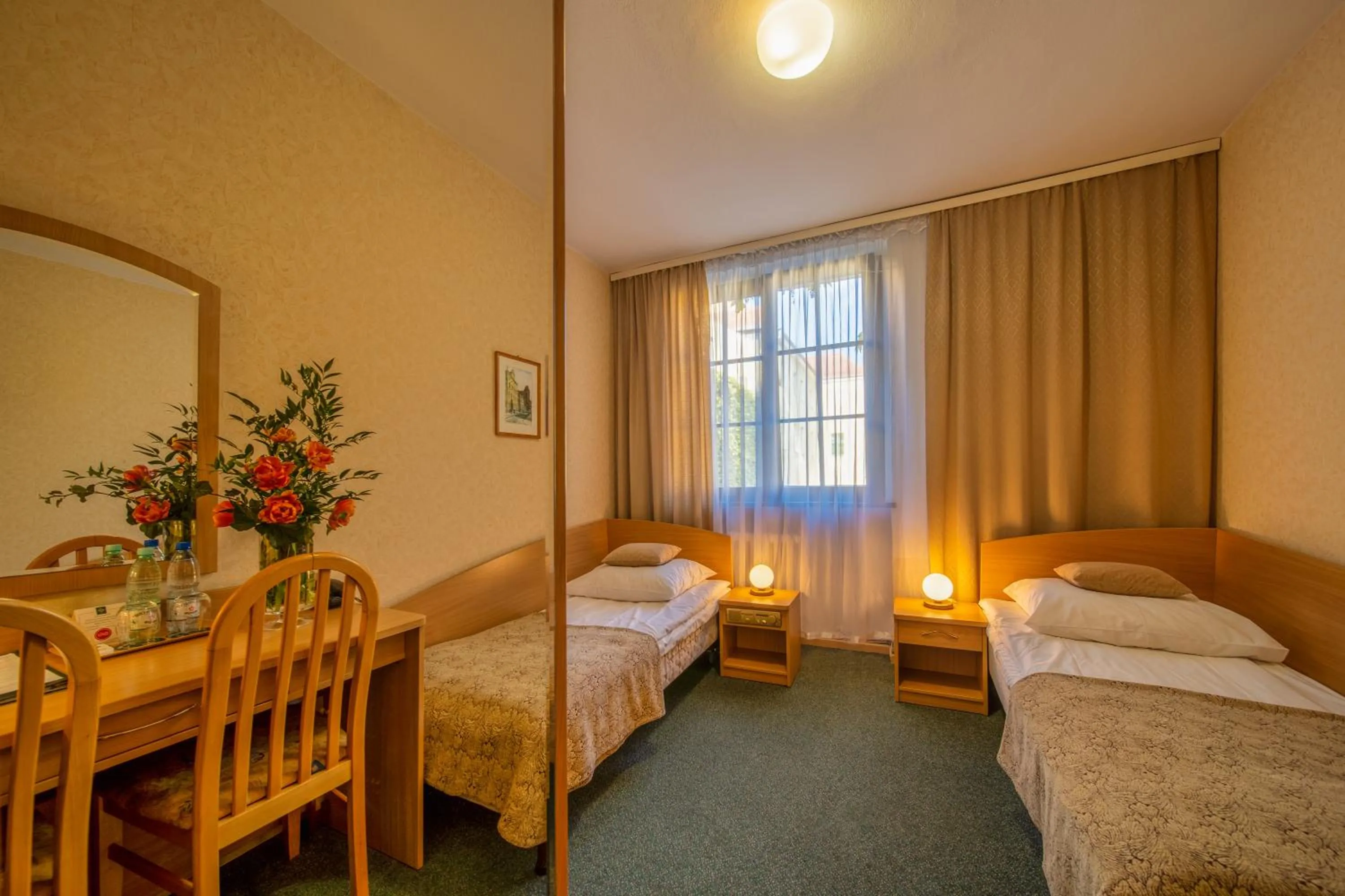 Twin Room in Hotel Gromada Toruń