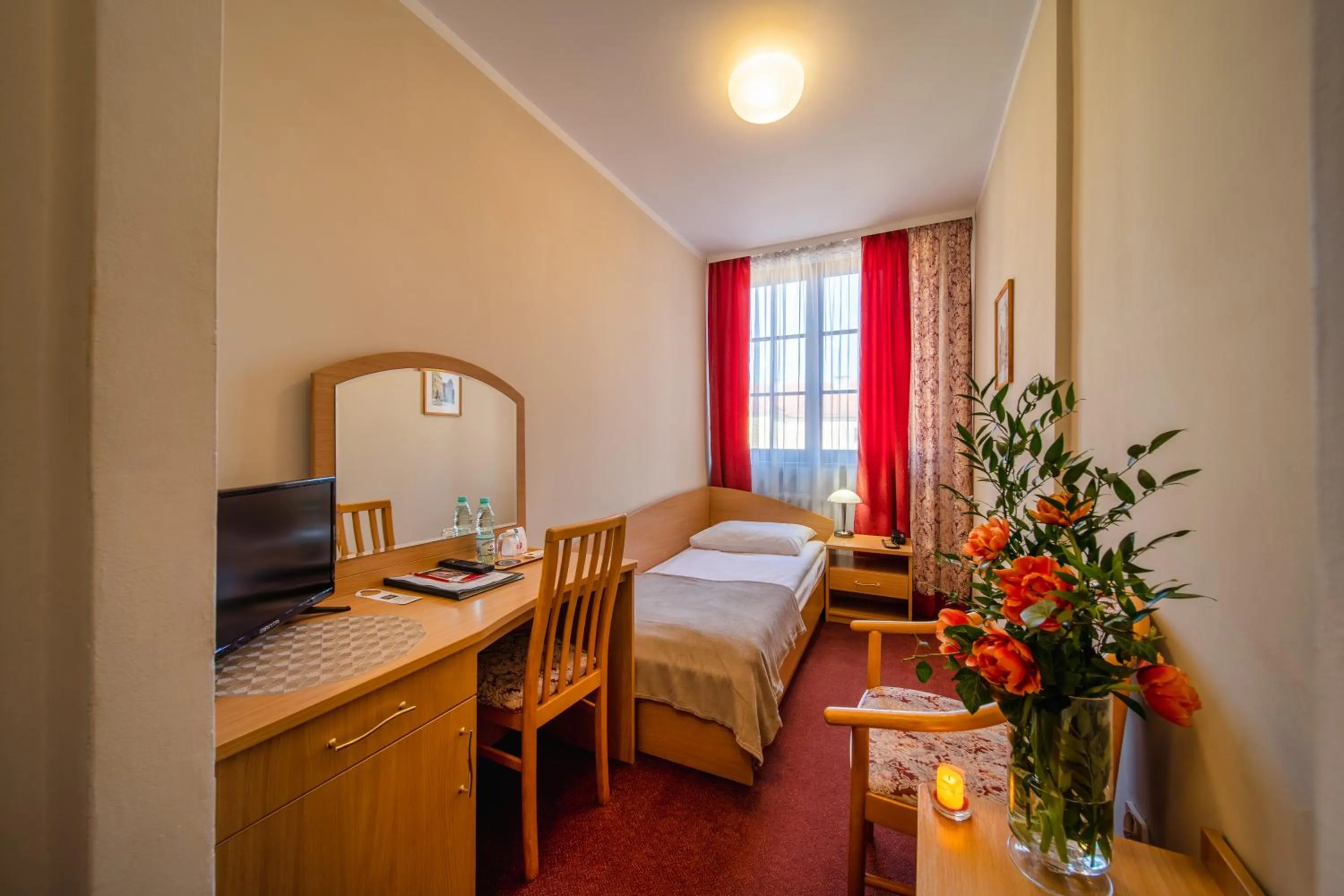 Standard Single Room in Hotel Gromada Toruń