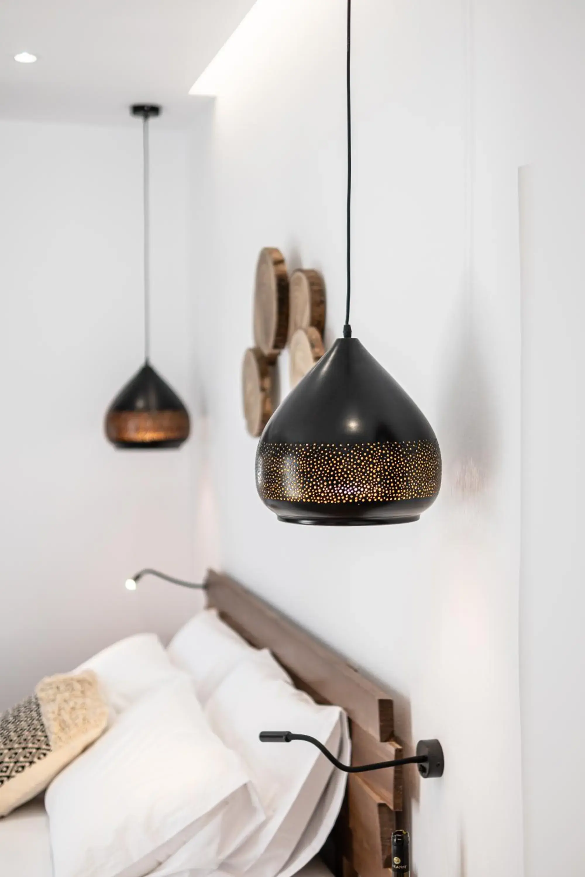 Bed in Galazia Boutique Apartments Bed in Galazia Boutique Apartments