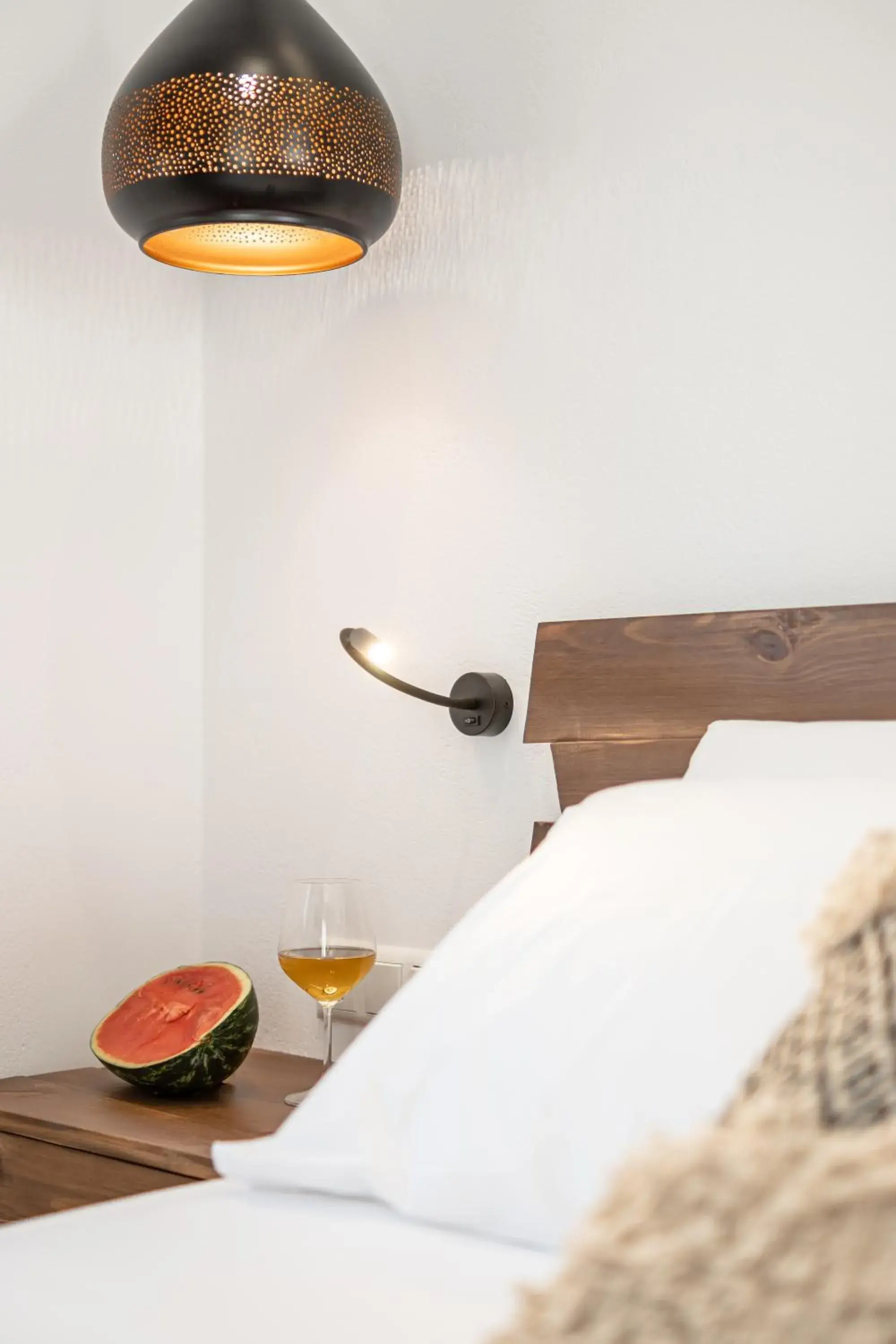 Bed in Galazia Boutique Apartments Bed in Galazia Boutique Apartments