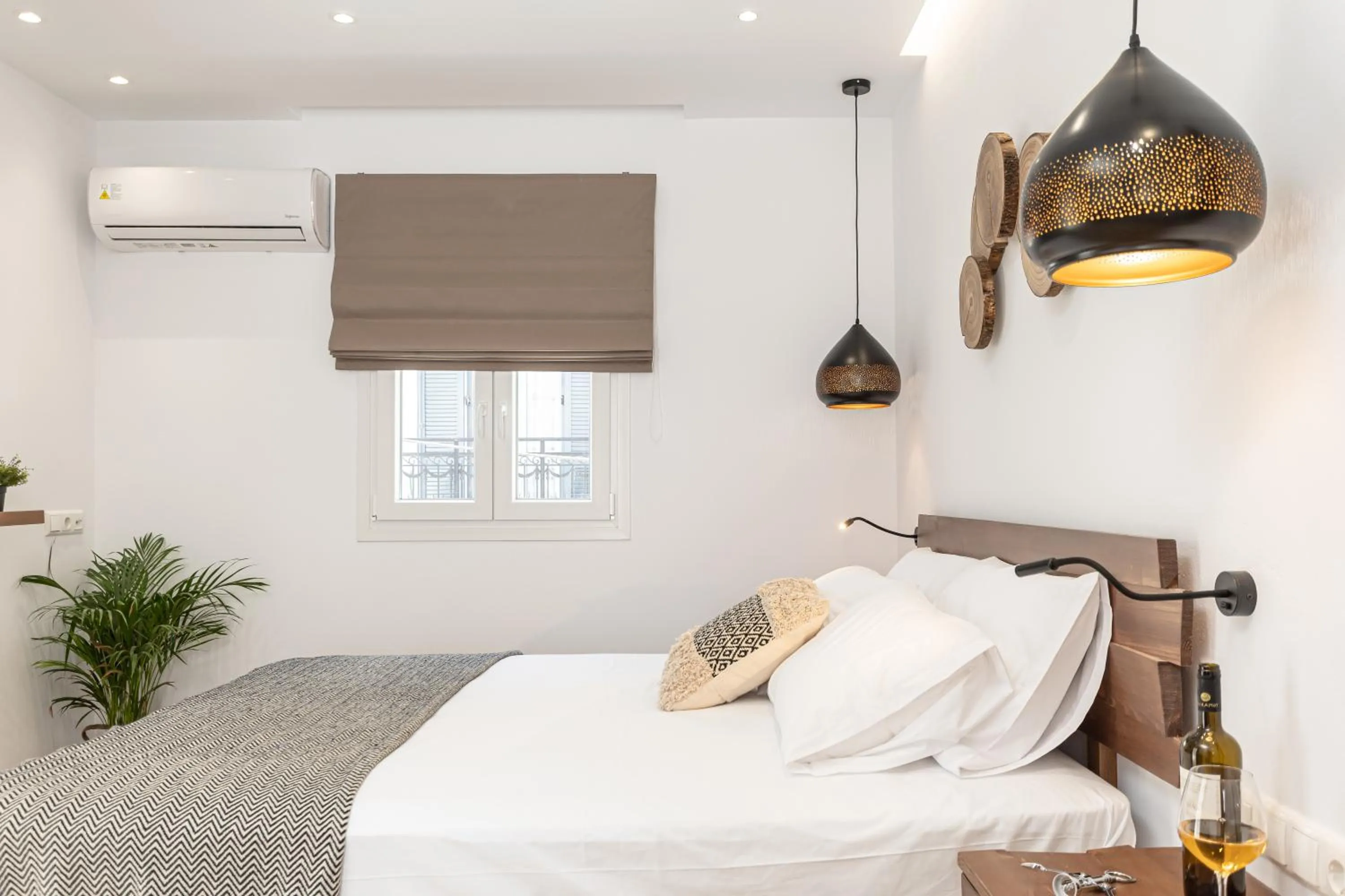 Photo of the whole room, Bed in Galazia Boutique Apartments