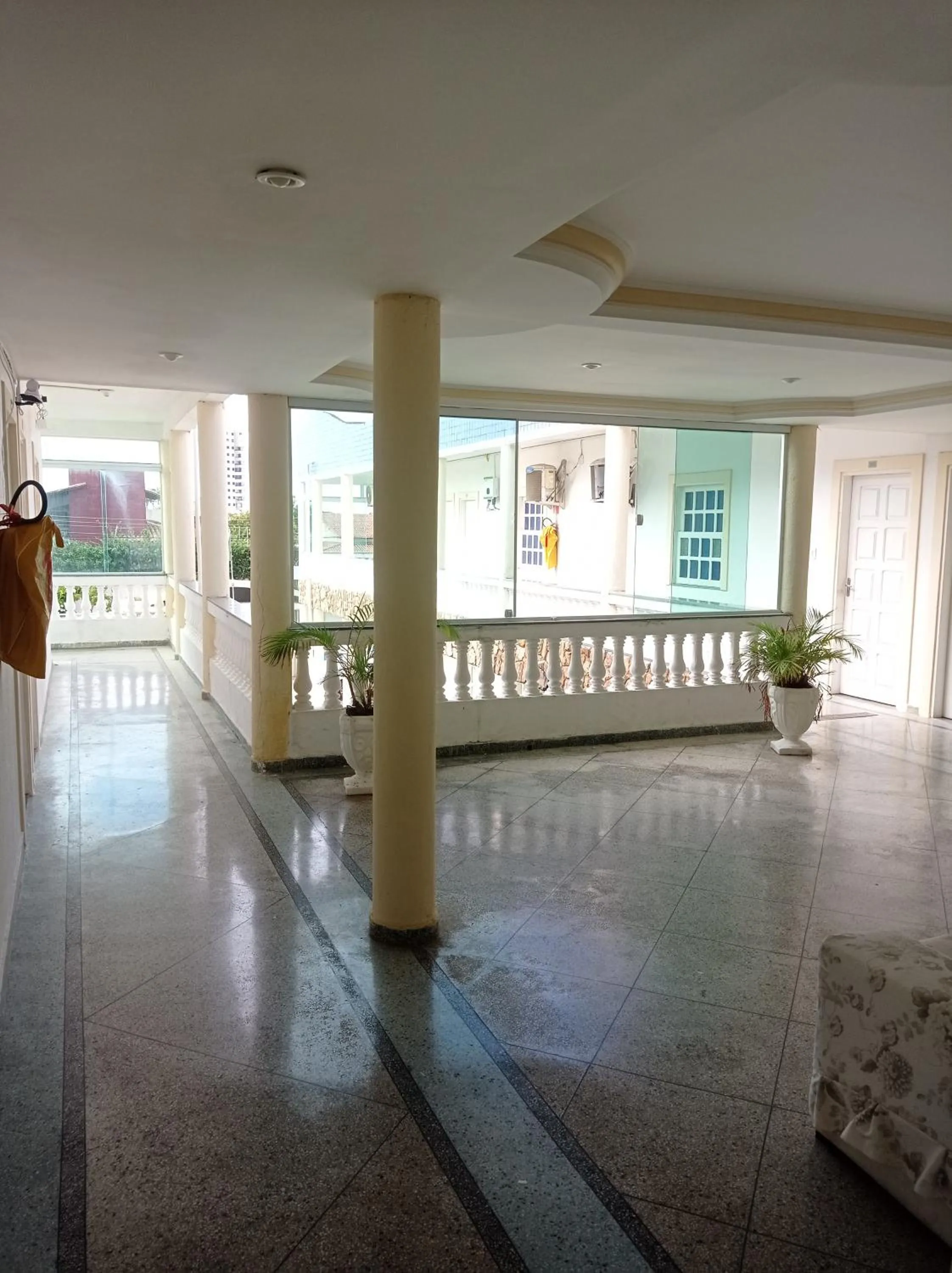 Guests in Pousada Aruamar