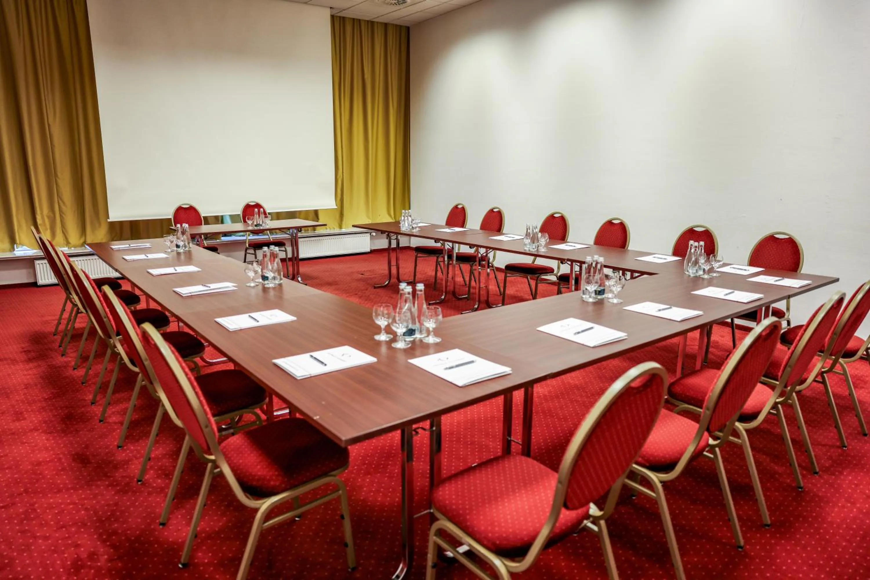 Meeting/conference room in Park Hotel Diament Bielsko-Biała