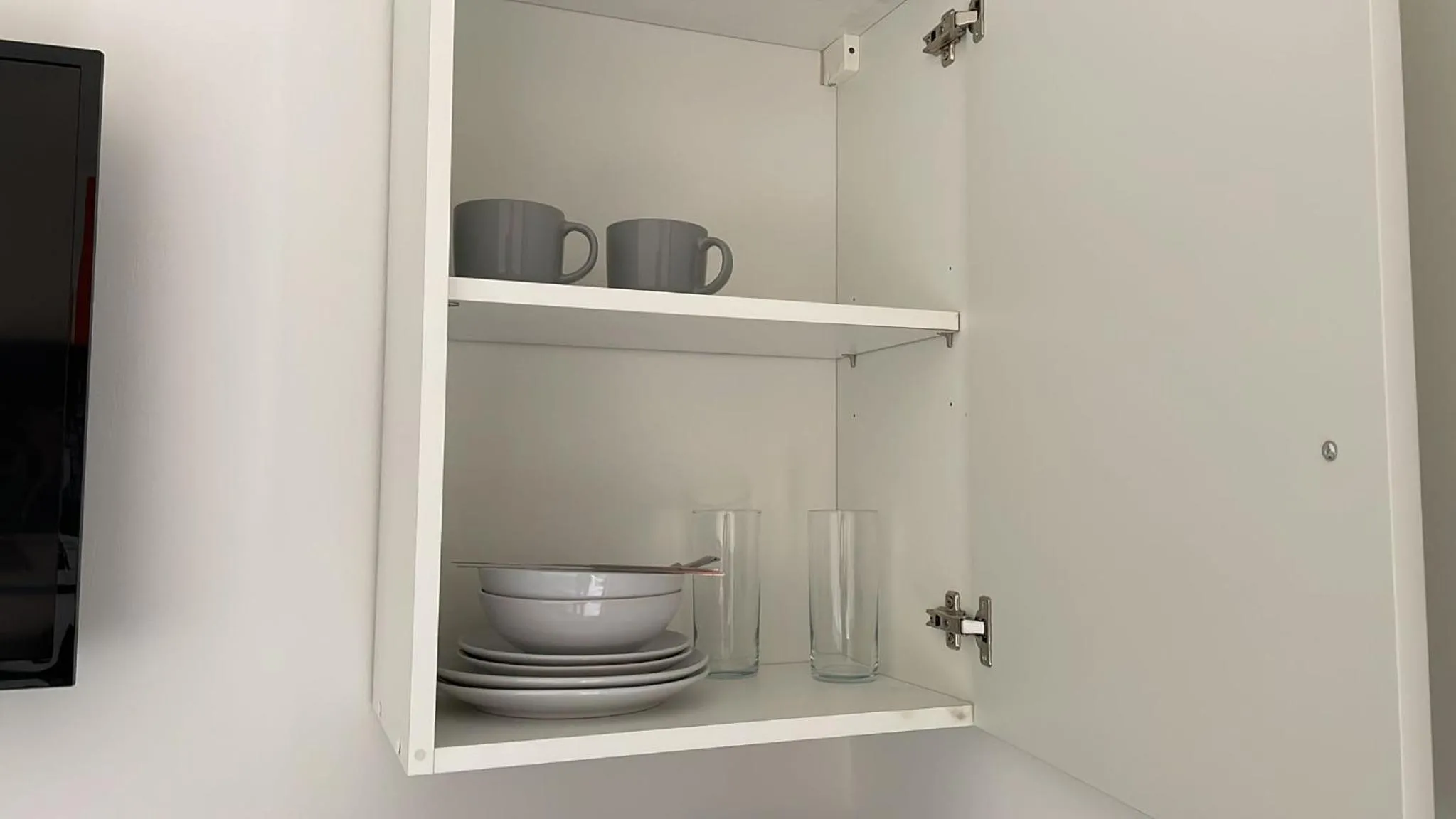 Coffee/tea facilities in St Peter's Shared House