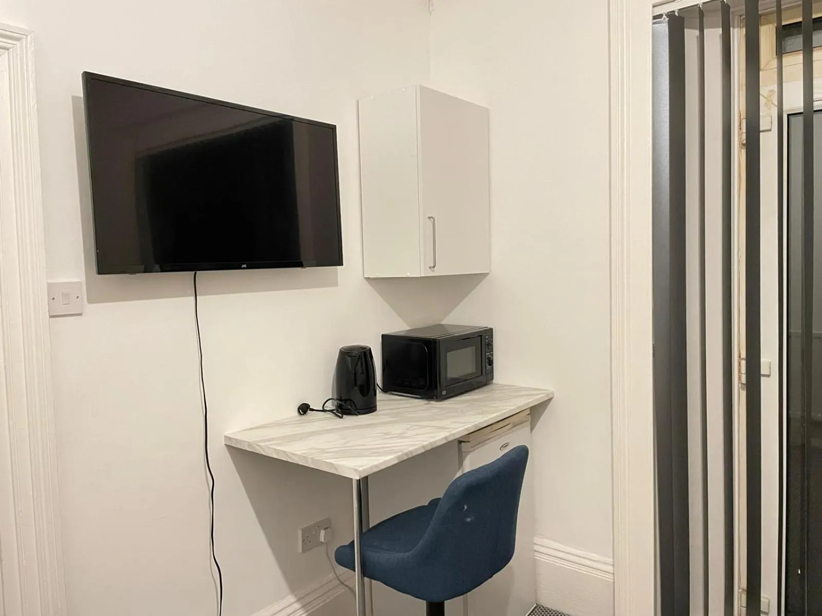 TV and multimedia in St Peter's Shared House