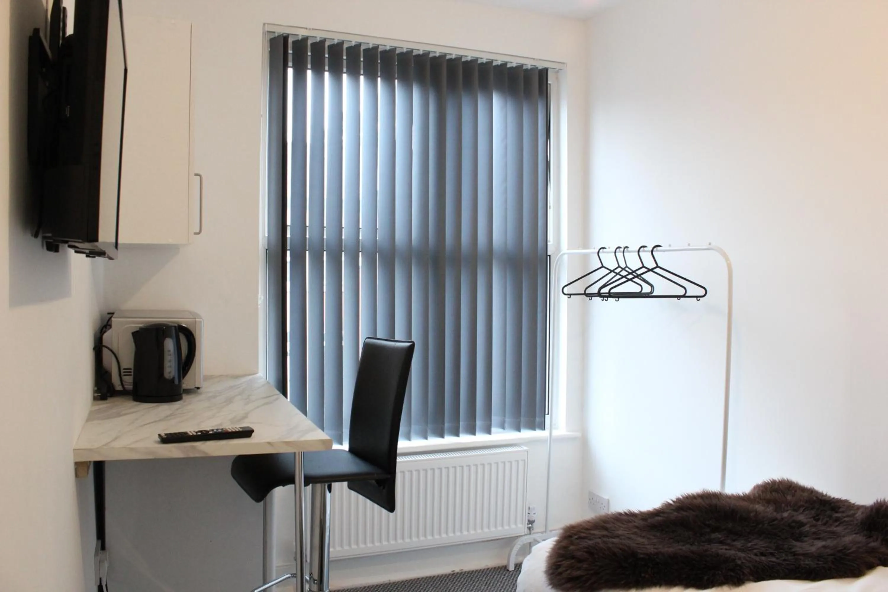 TV and multimedia in St Peter's Shared House