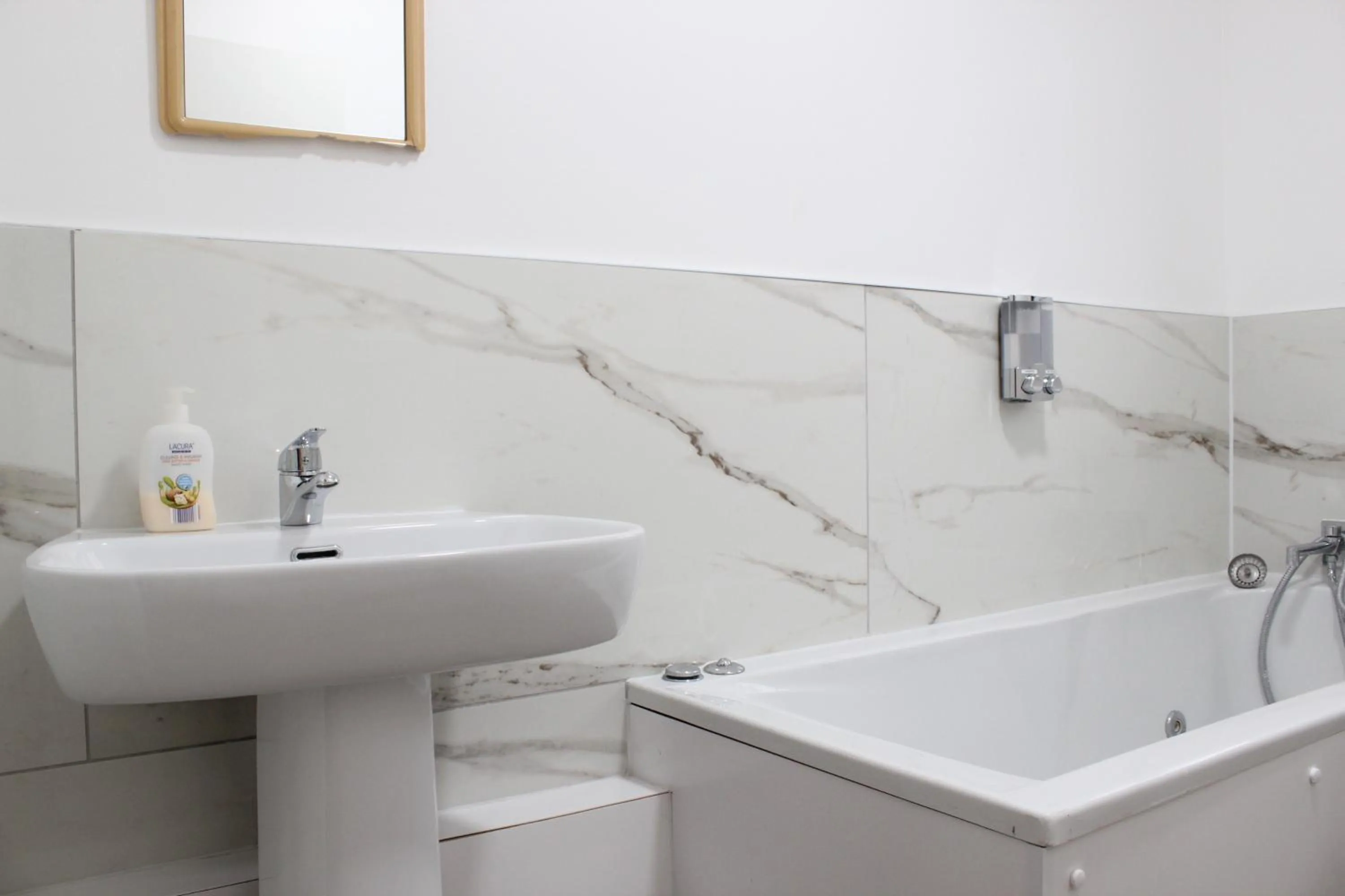 Bathroom in St Peter's Shared House