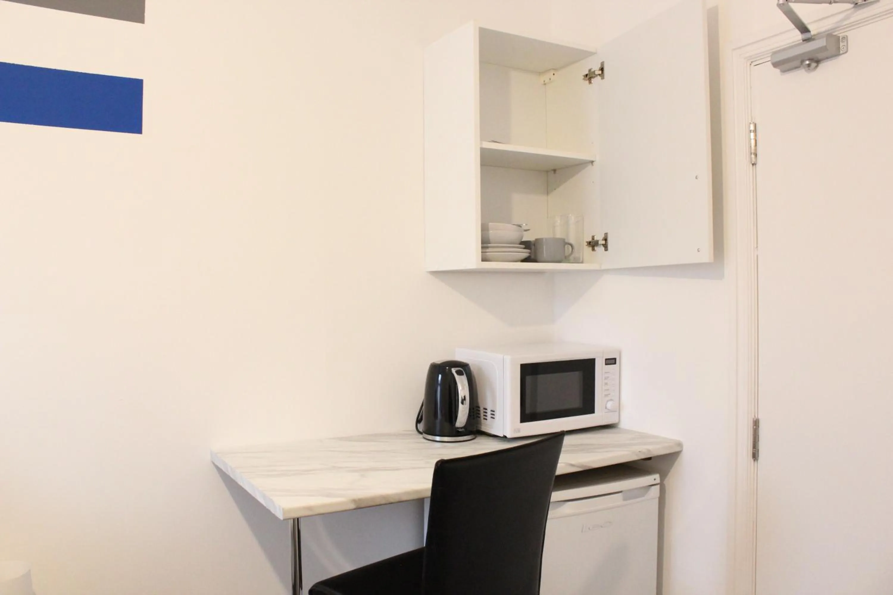 minibar in St Peter's Shared House