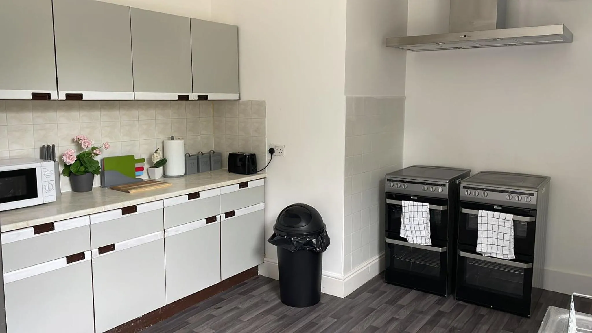 minibar in St Peter's Shared House
