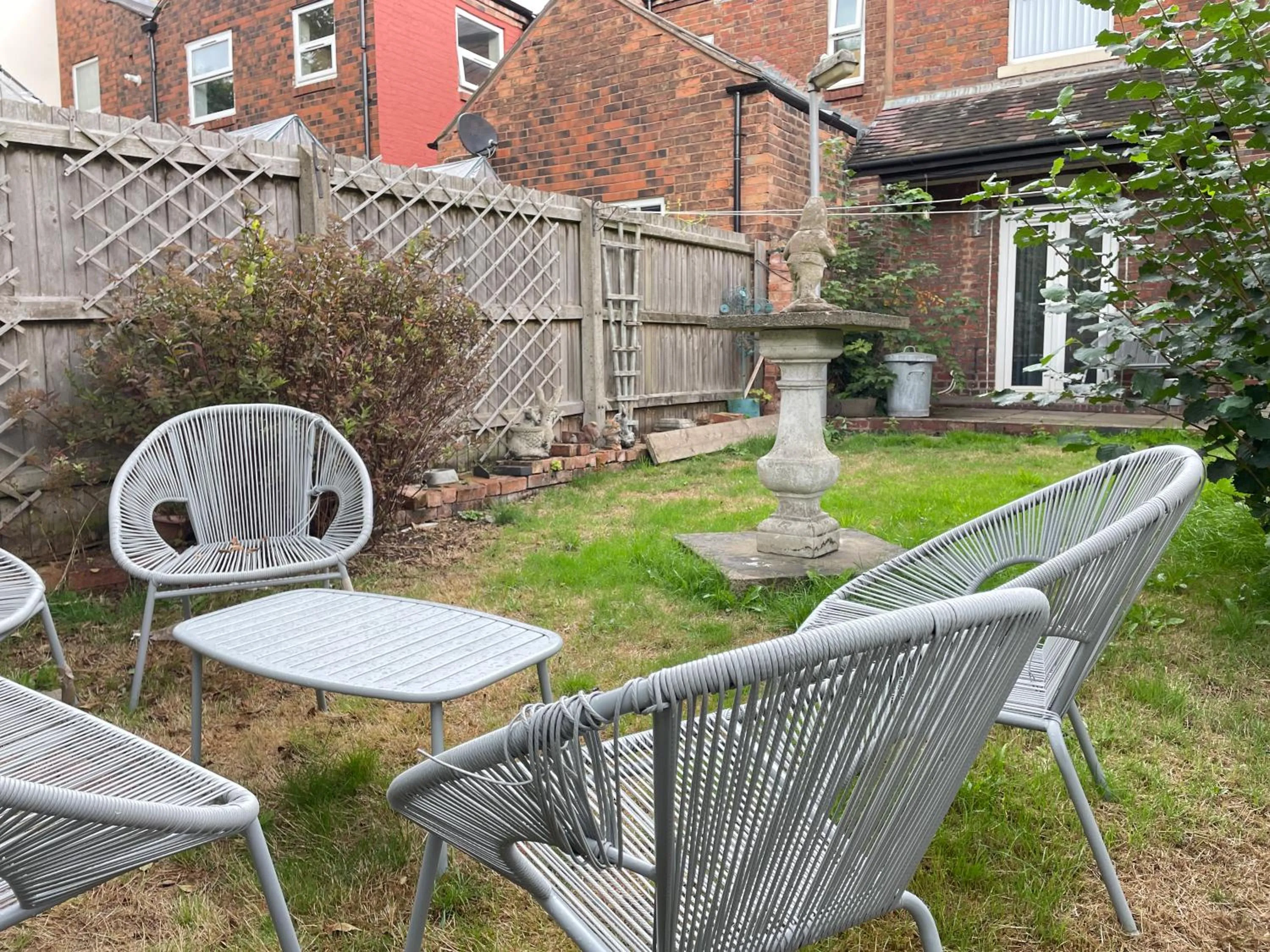 Property building in St Peter's Shared House