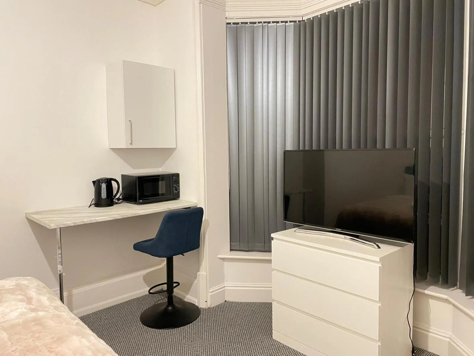 TV and multimedia in St Peter's Shared House