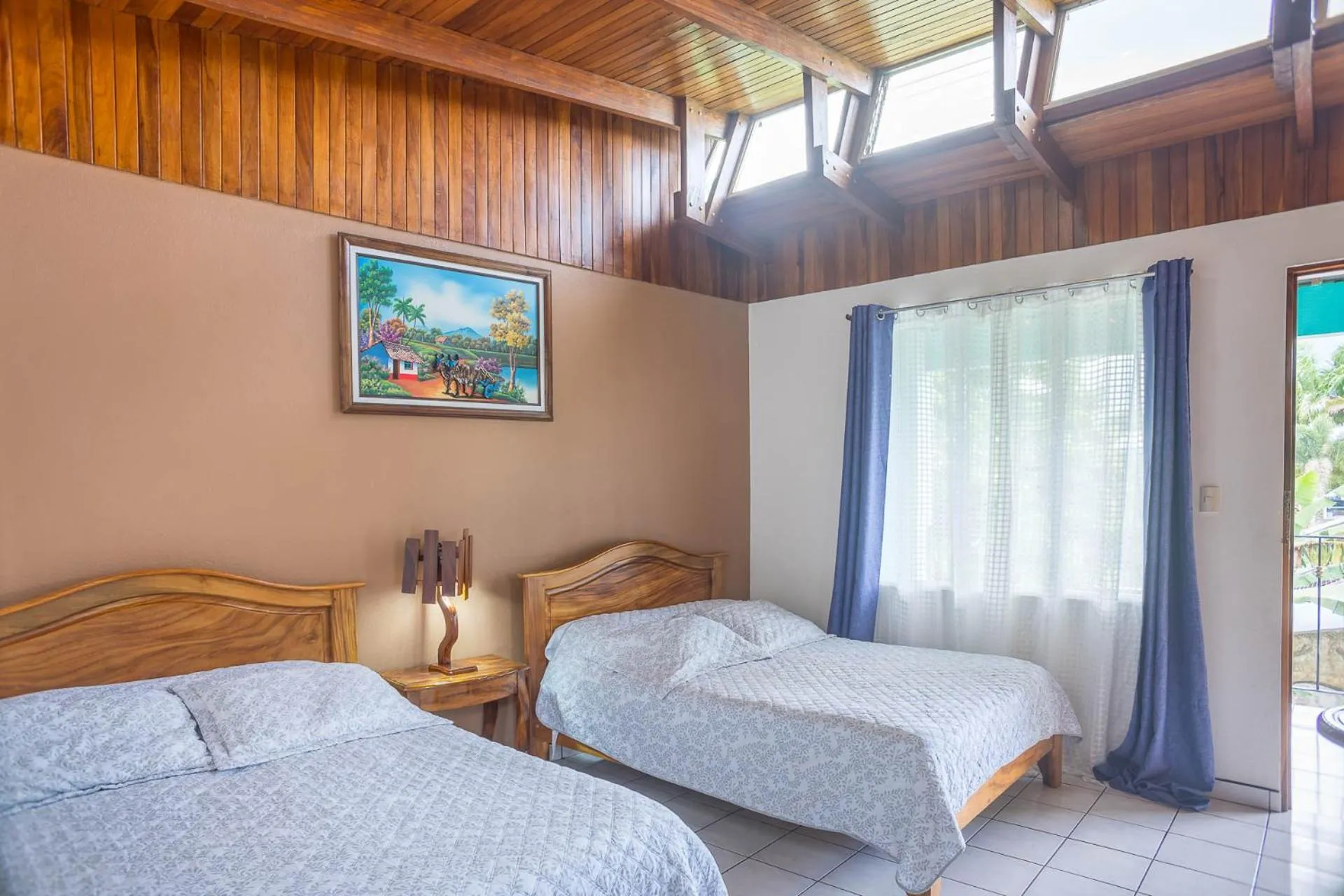 The Blue Suites & Spa