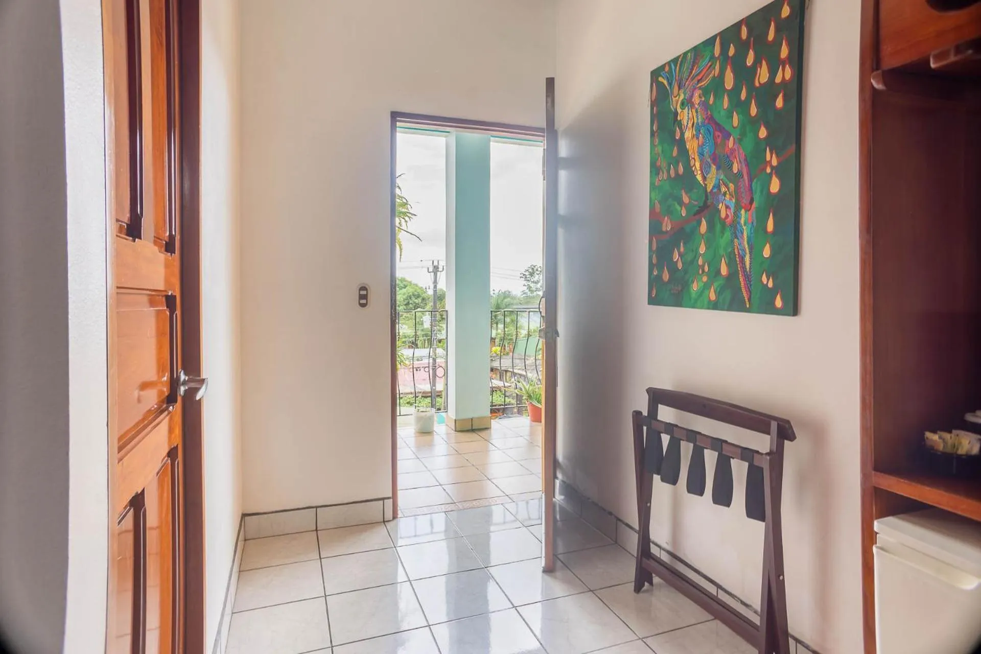 View (from property/room) in The Blue Suites & Spa