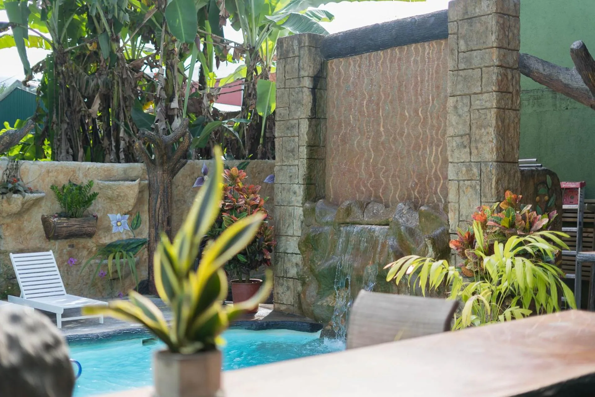 The Blue Suites & Spa