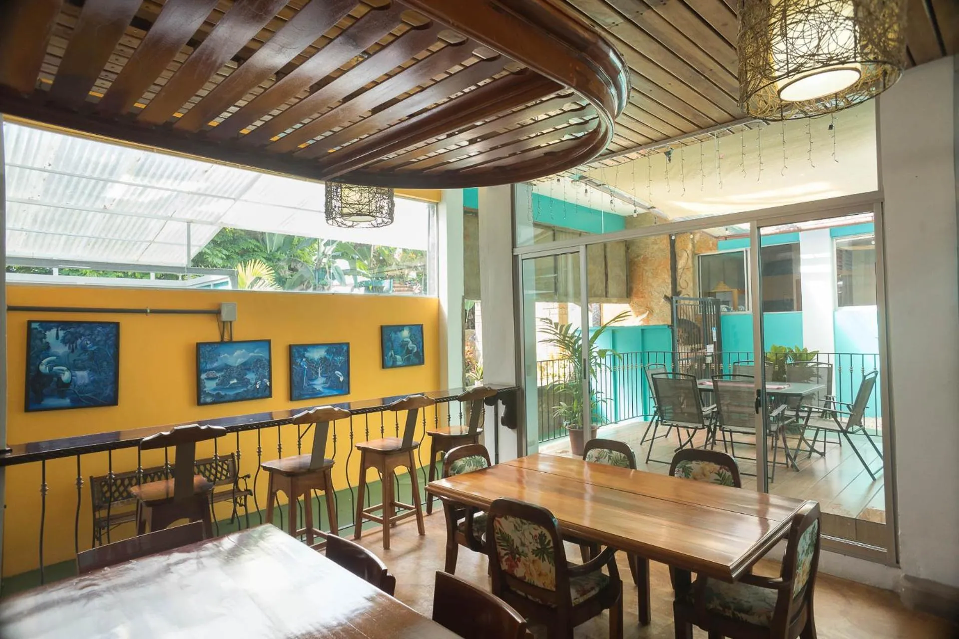 The Blue Suites & Spa