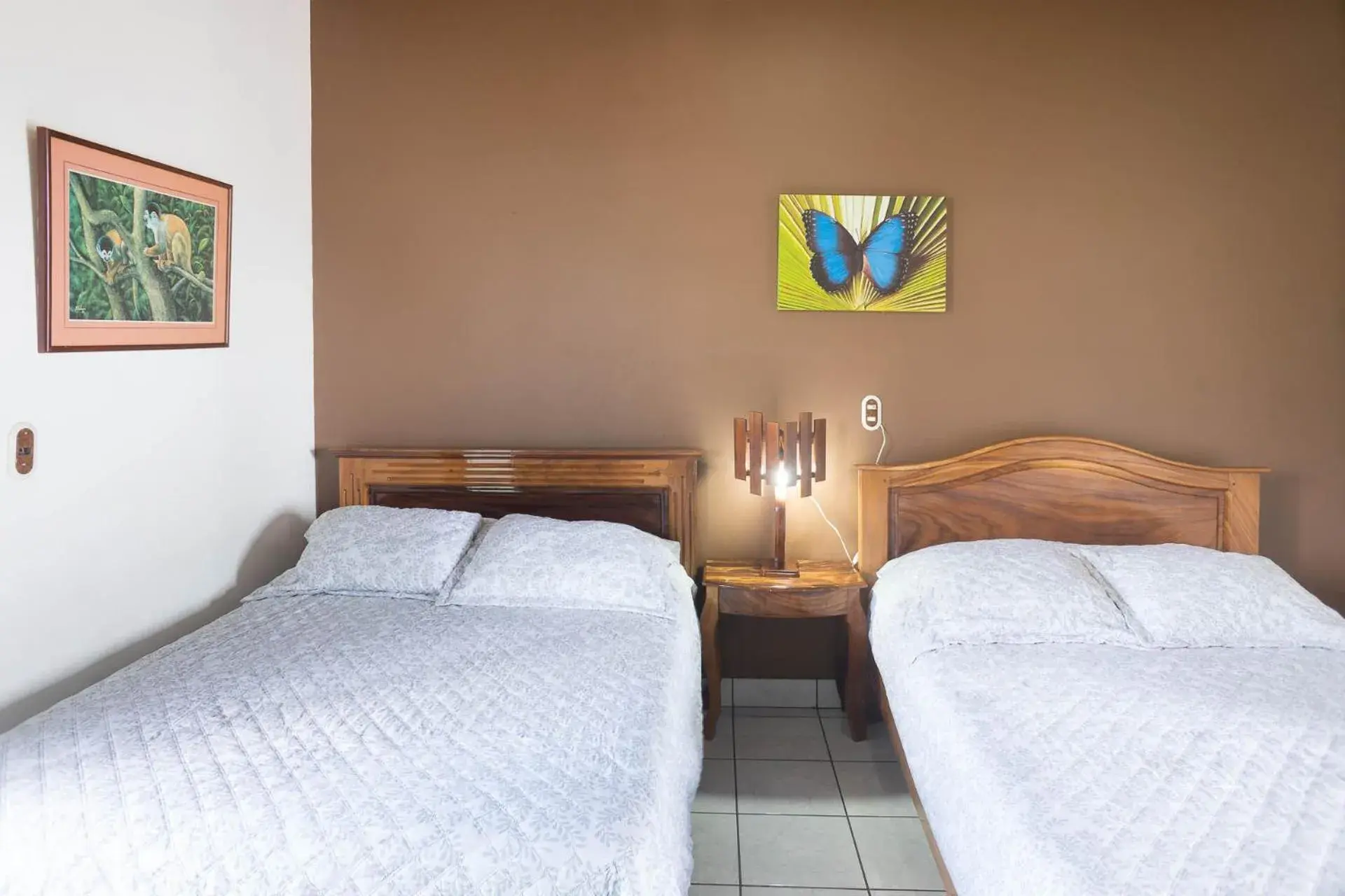 Superior Double Room with Two Double Beds in The Blue Suites & Spa Superior Double Room with Two Double Beds in The Blue Suites & Spa