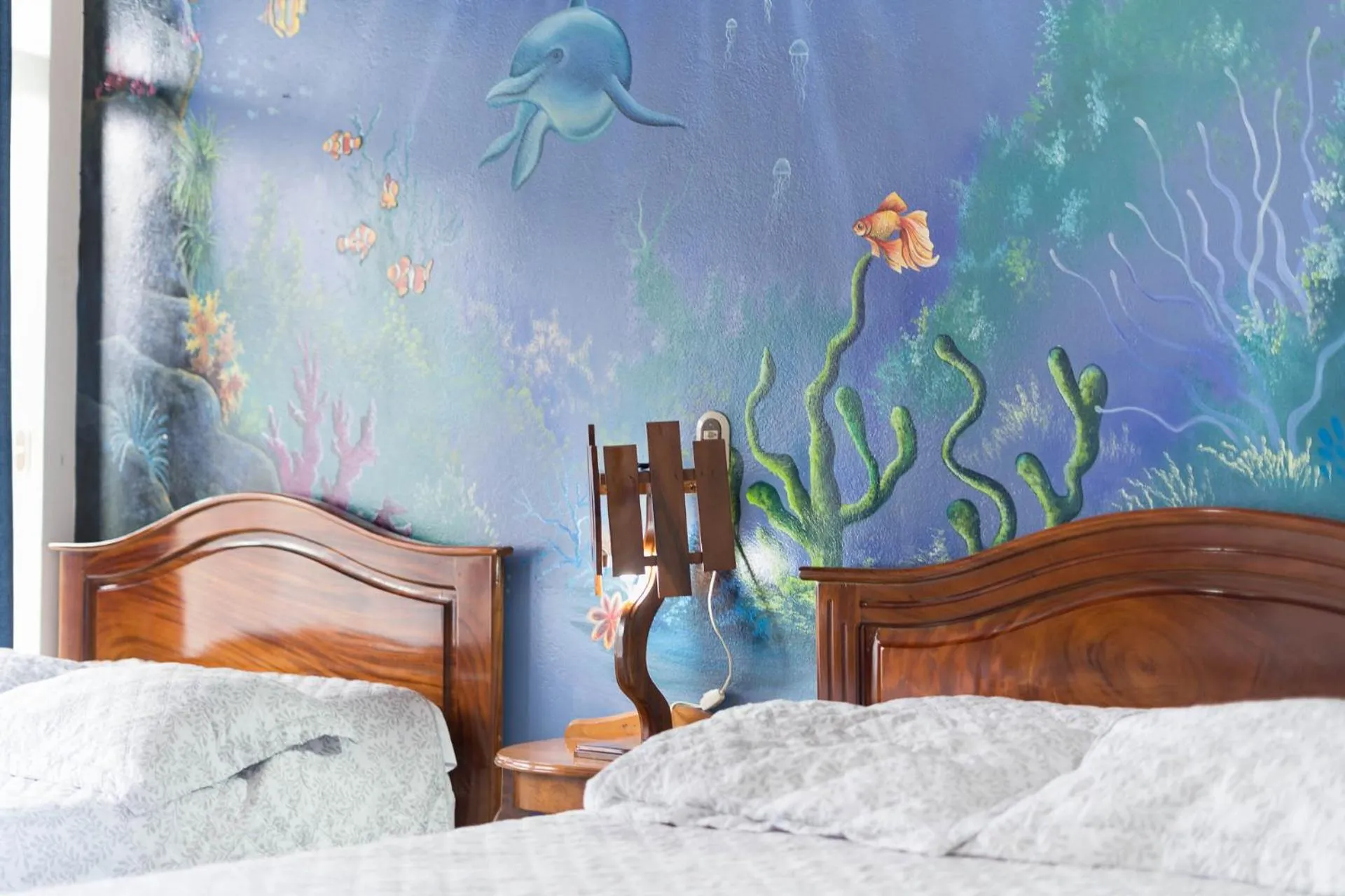 The Blue Suites & Spa