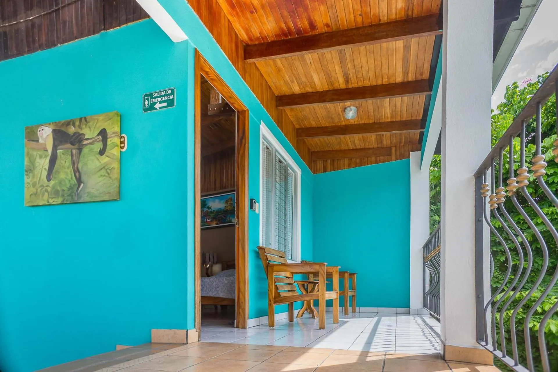 View (from property/room) in The Blue Suites & Spa