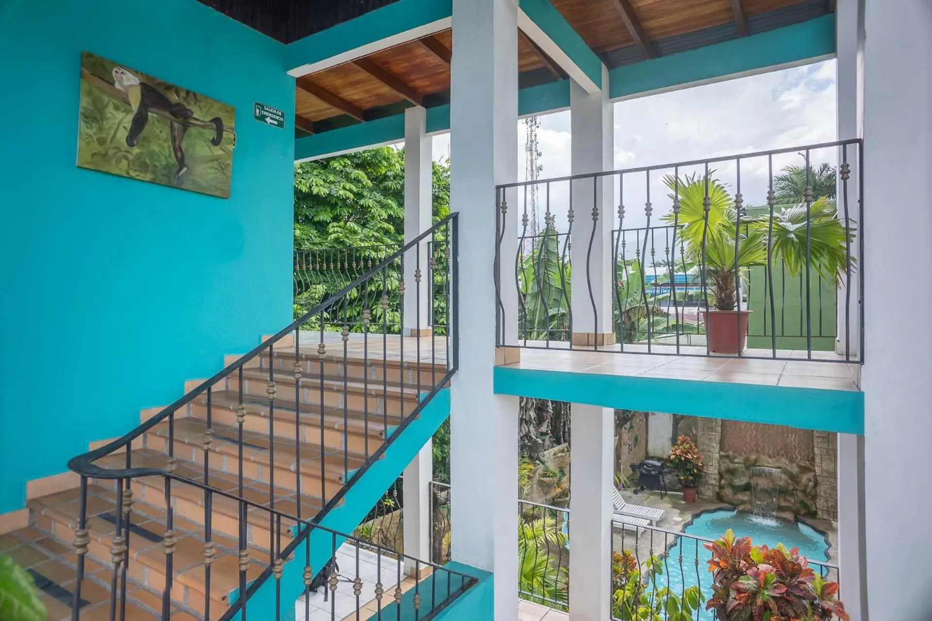 The Blue Suites & Spa