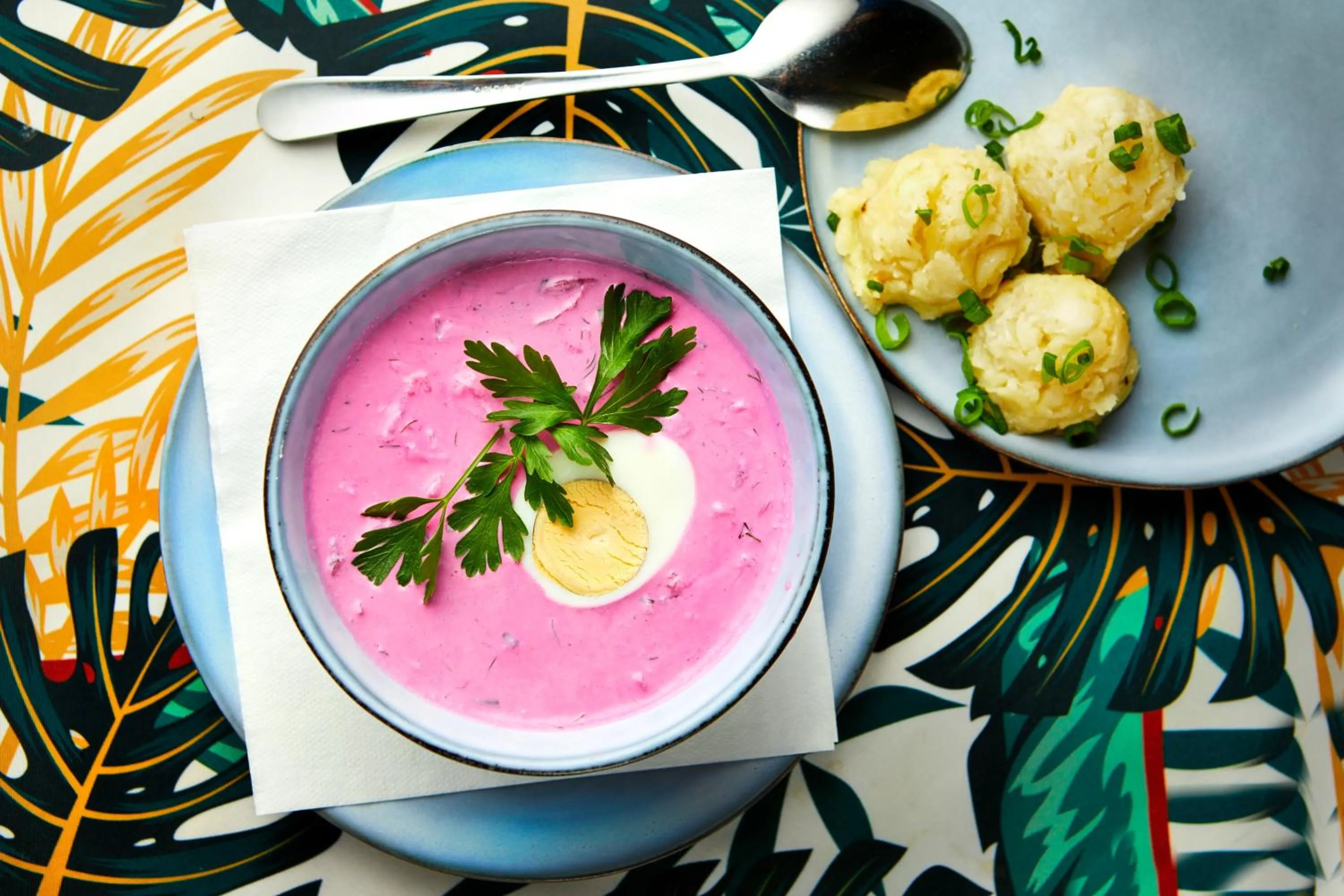 Restaurant/places to eat in Hotel Mazury