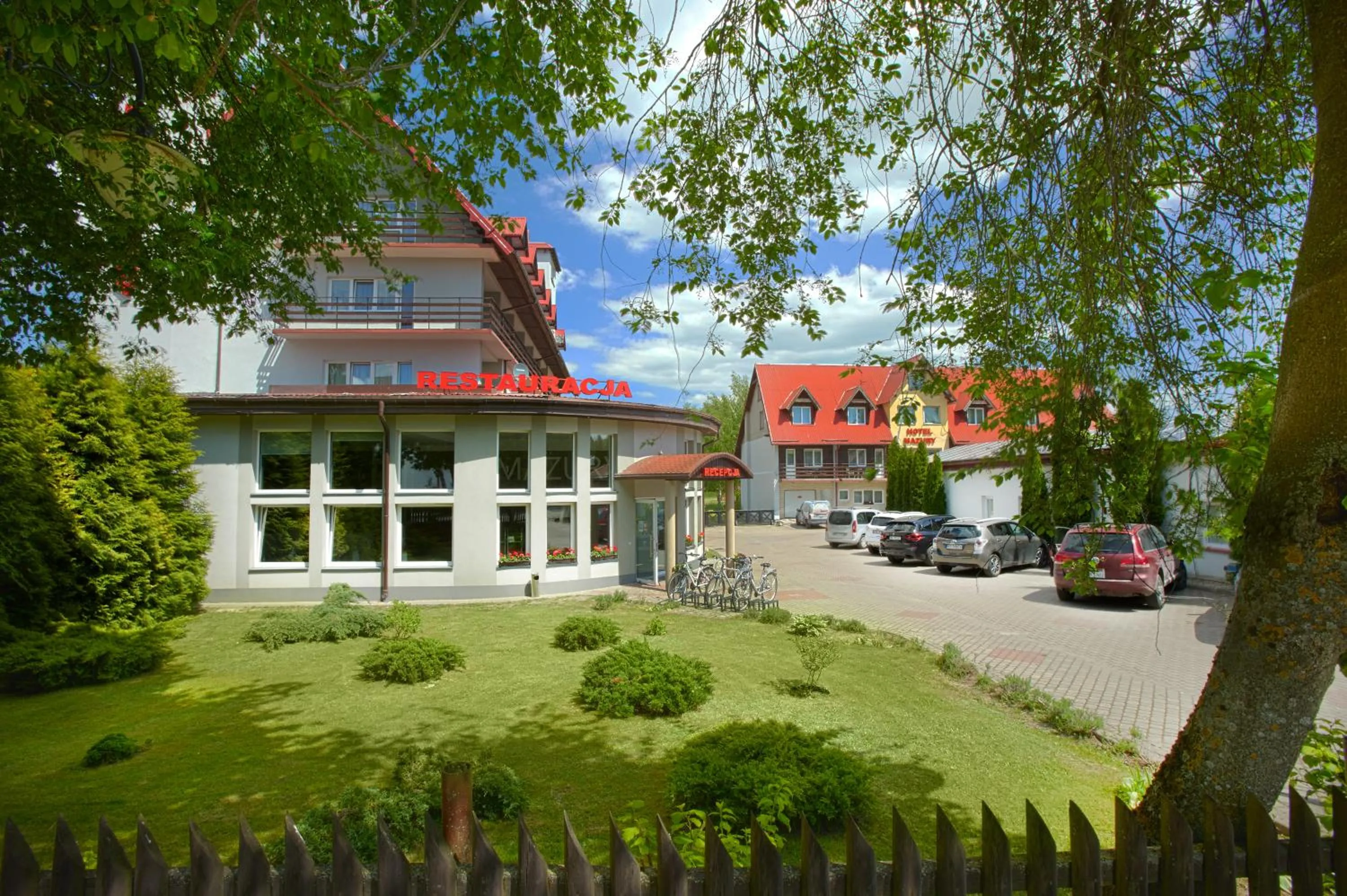 Hotel Mazury