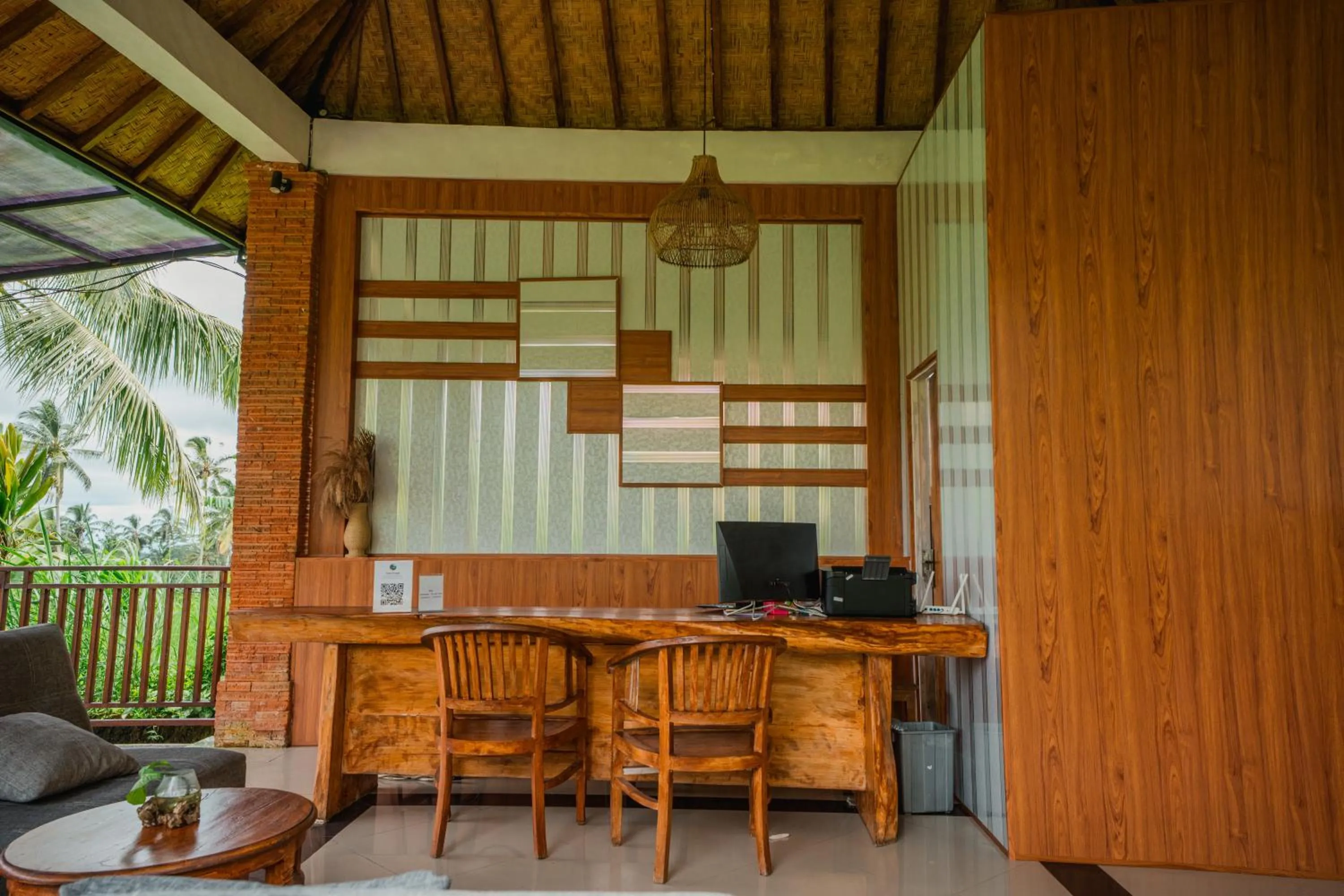 Lobby or reception in Tanta Escape