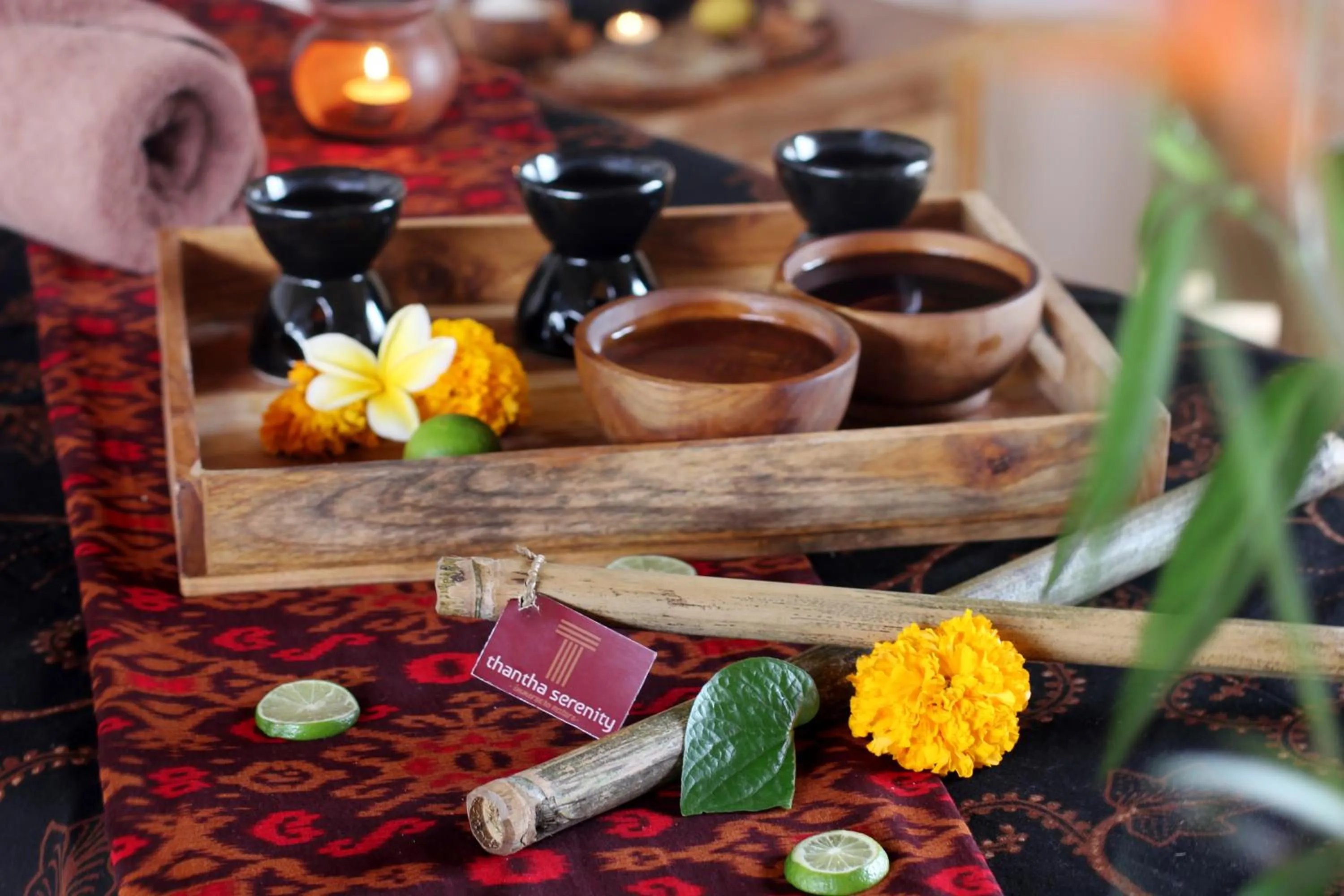 Spa and wellness centre/facilities in Tanta Escape