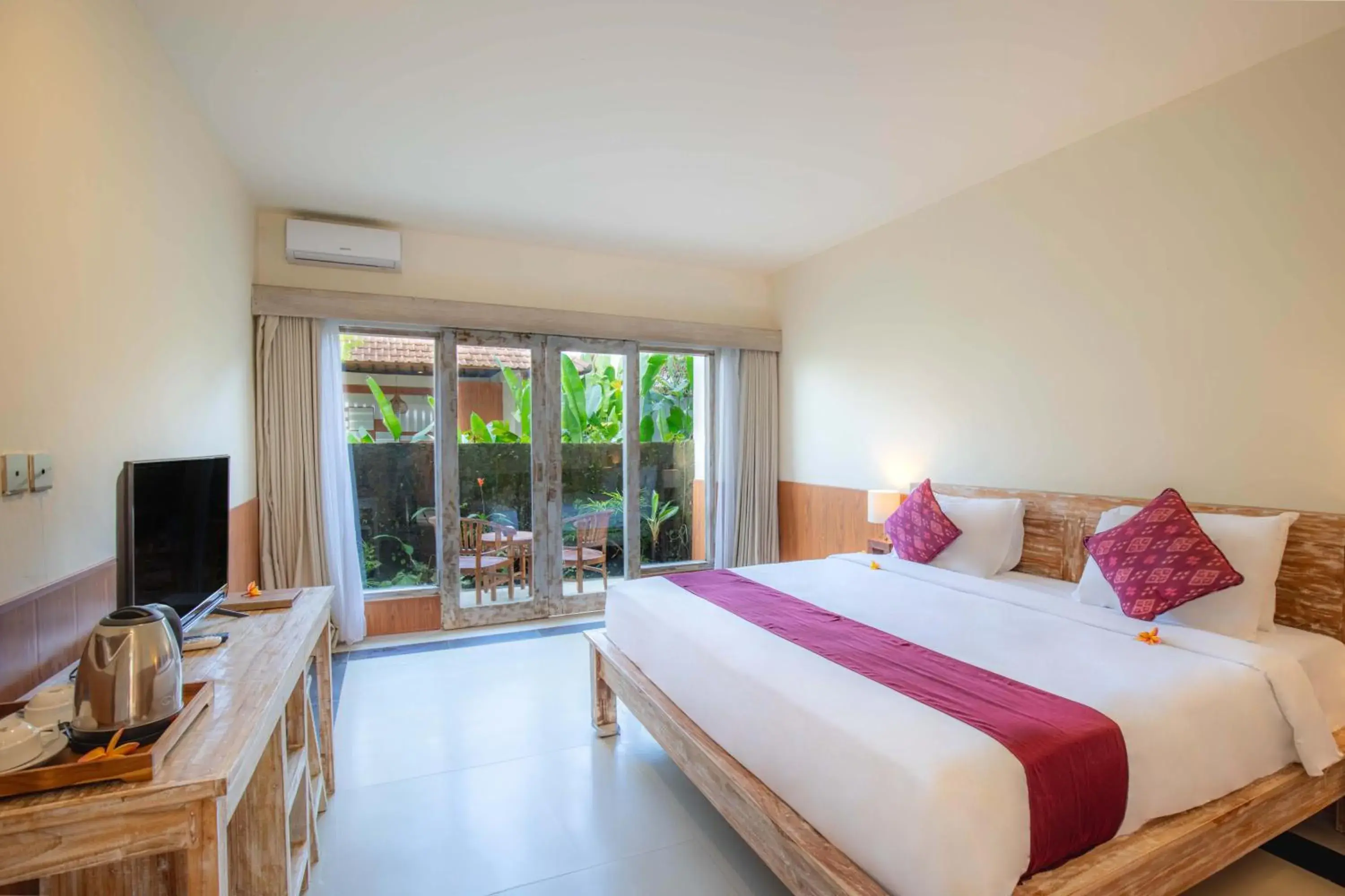 Double Room with Terrace in Tanta Escape Double Room with Terrace in Tanta Escape