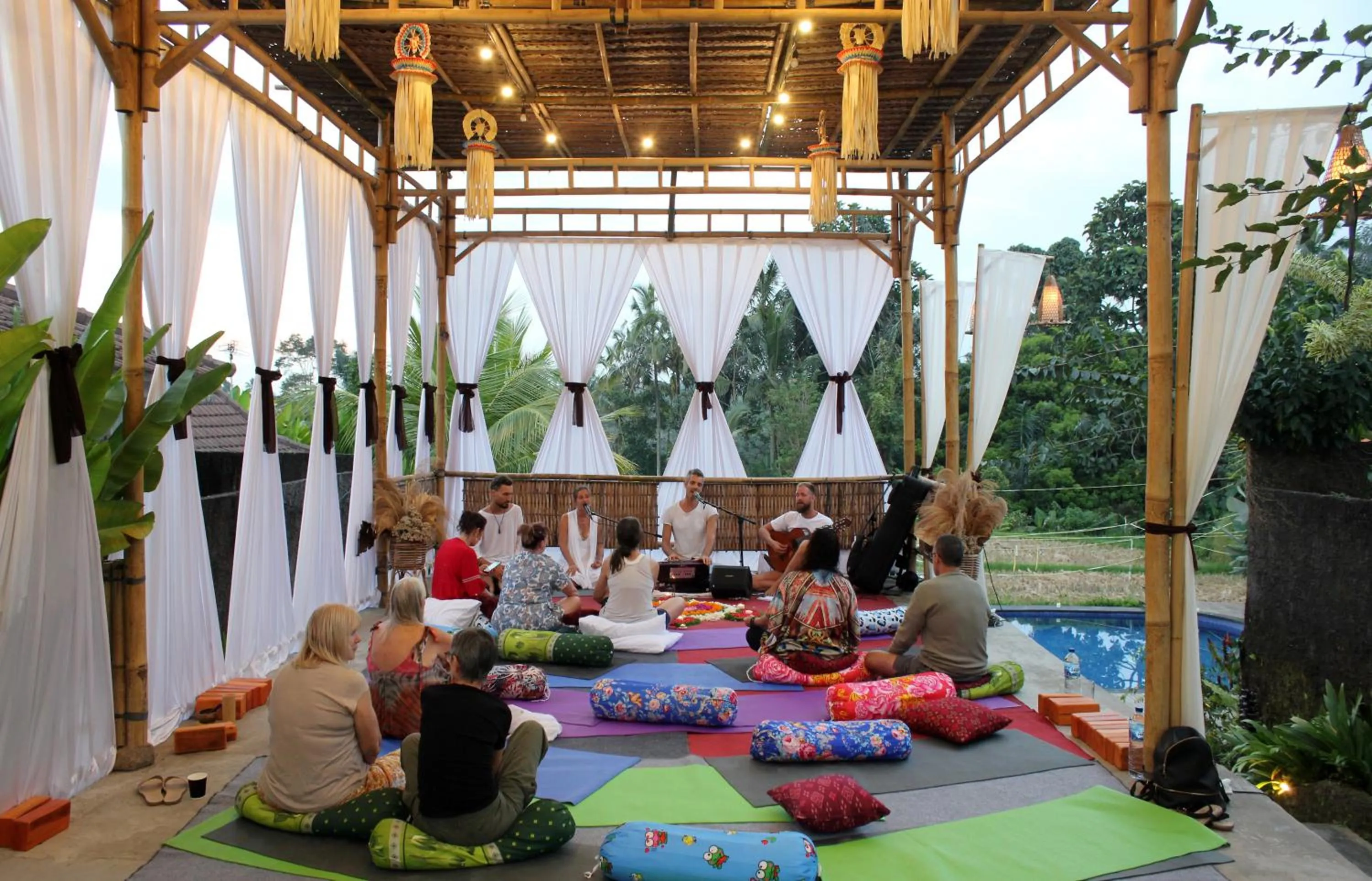 Activities in Tanta Escape