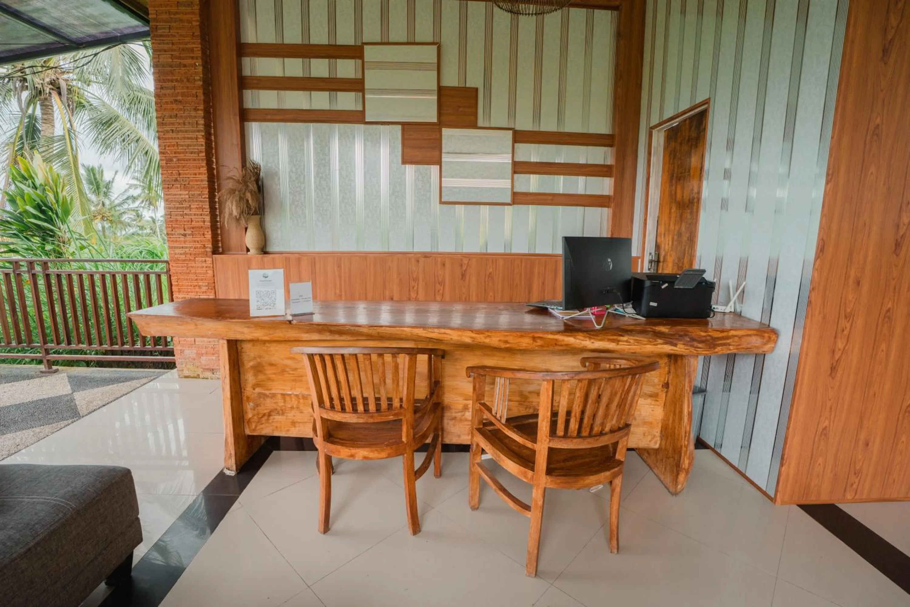 Lobby or reception in Tanta Escape