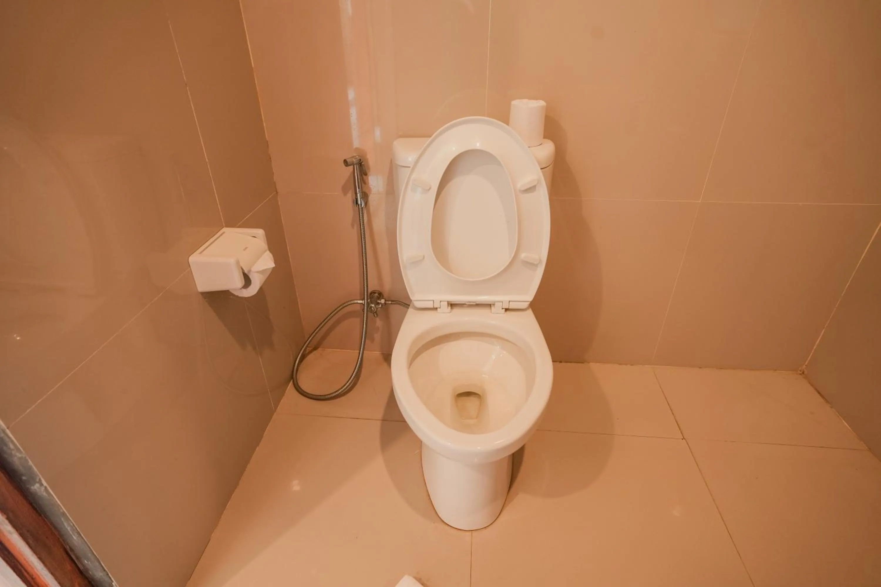 Bathroom in Tanta Escape