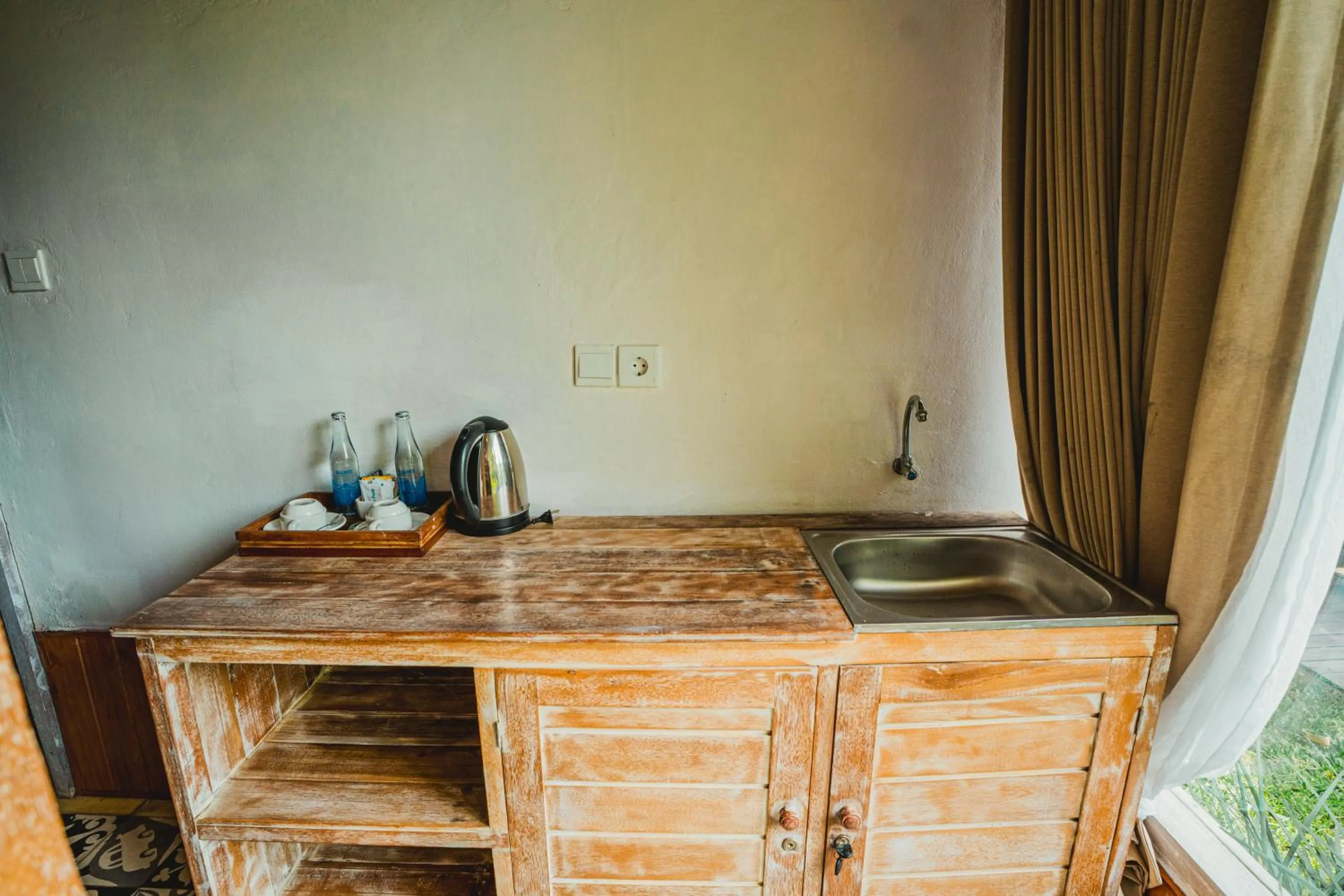 Coffee/tea facilities in Tanta Escape