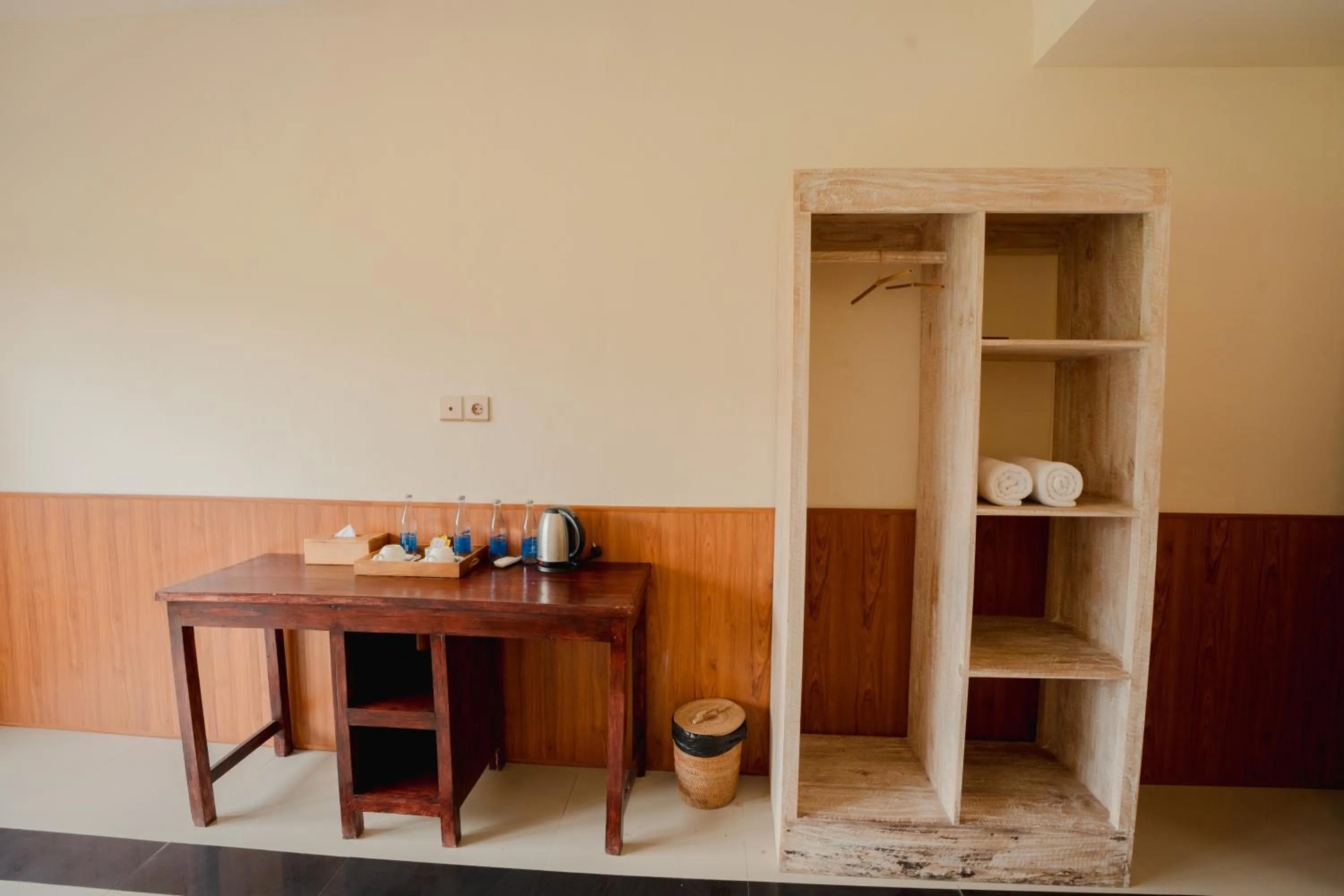 Coffee/tea facilities in Tanta Escape