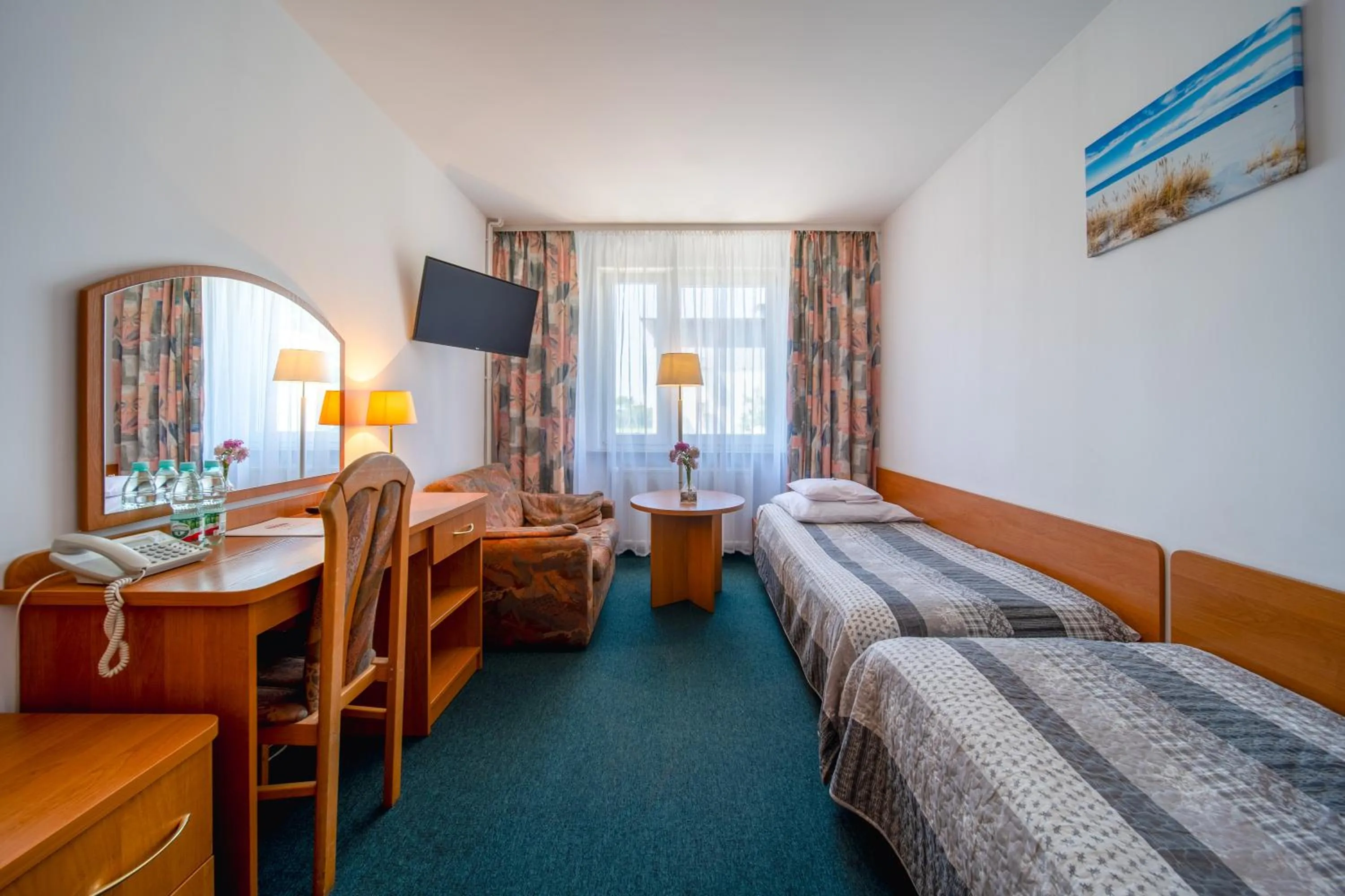 Standard Twin Room in Hotel Gromada Medical SPA Busko Zdrój
